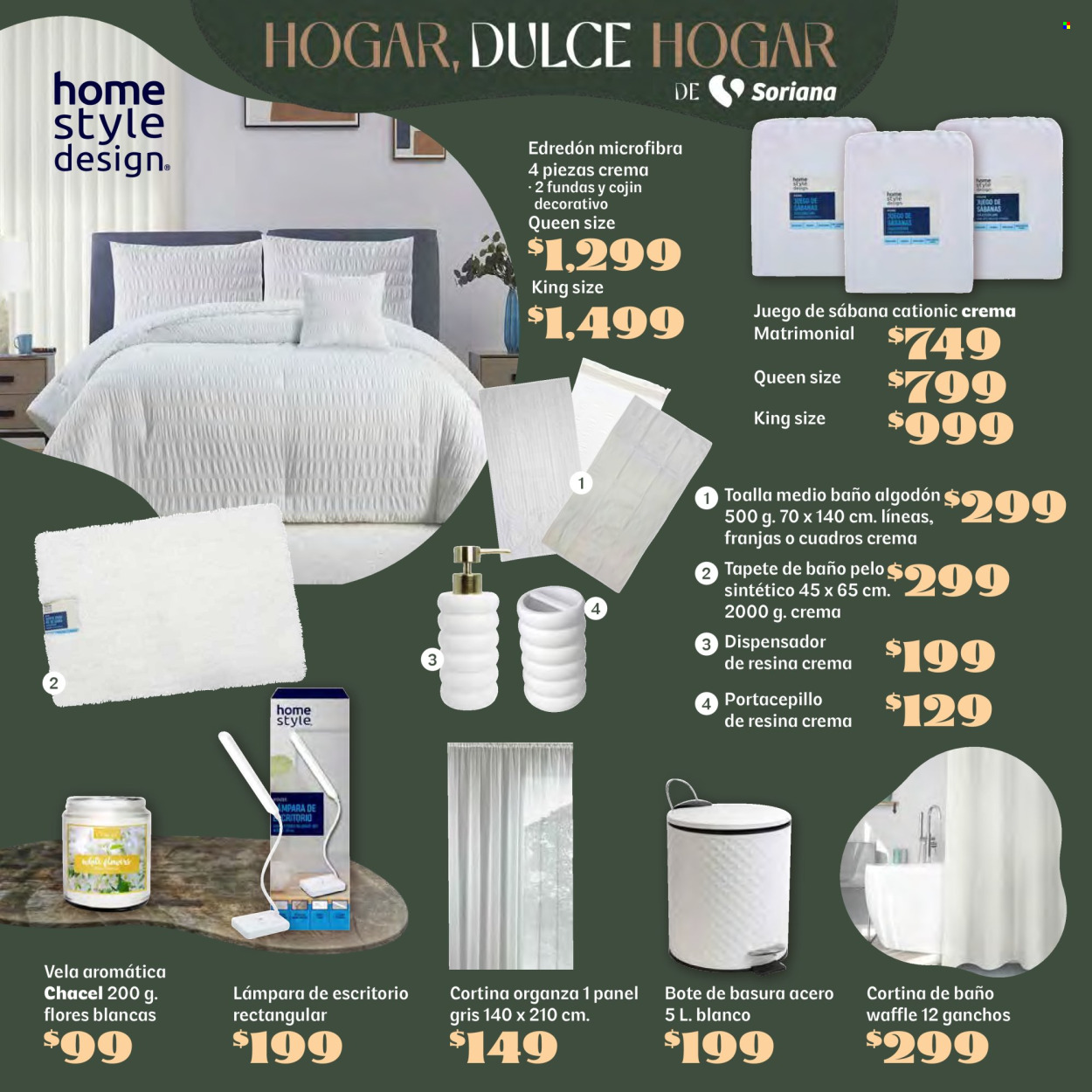Catálogo Soriana Híper - 22.4.2025 - 22.5.2025. Página 18