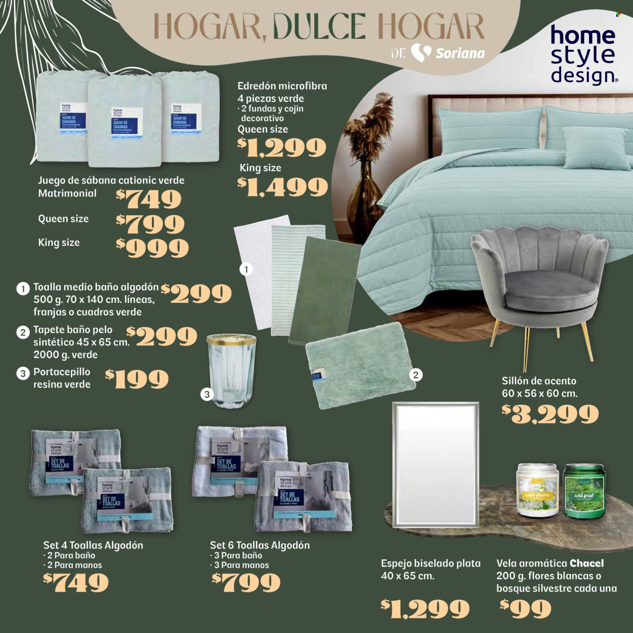 Catálogo Soriana Híper - 22.4.2025 - 22.5.2025. Página 19