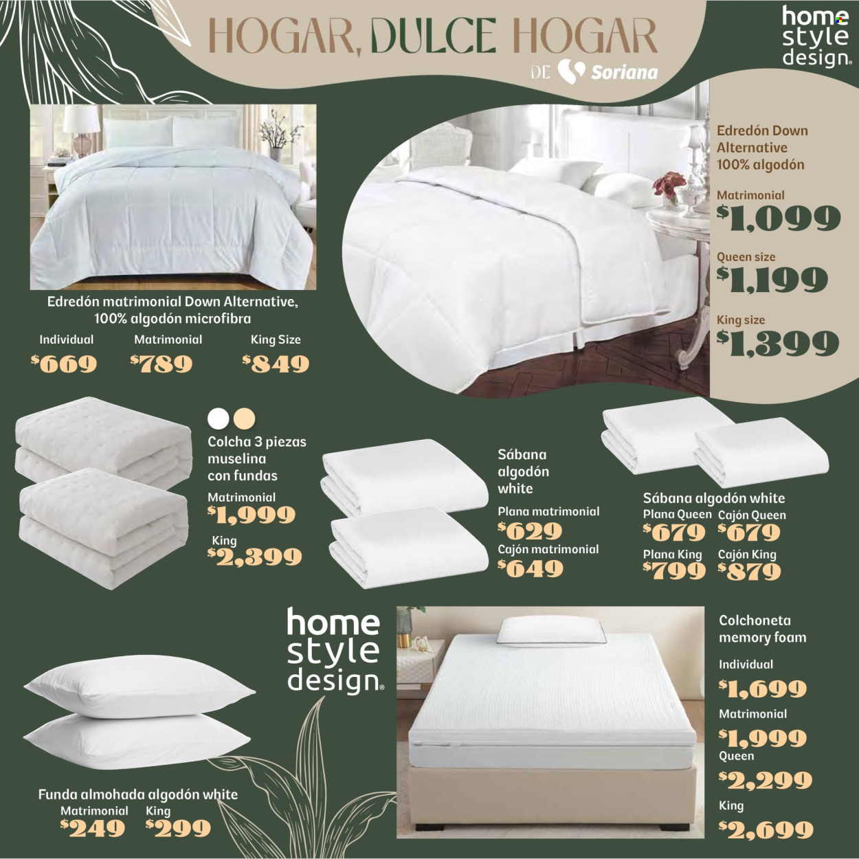 Catálogo Soriana Híper - 22.4.2025 - 22.5.2025. Página 21