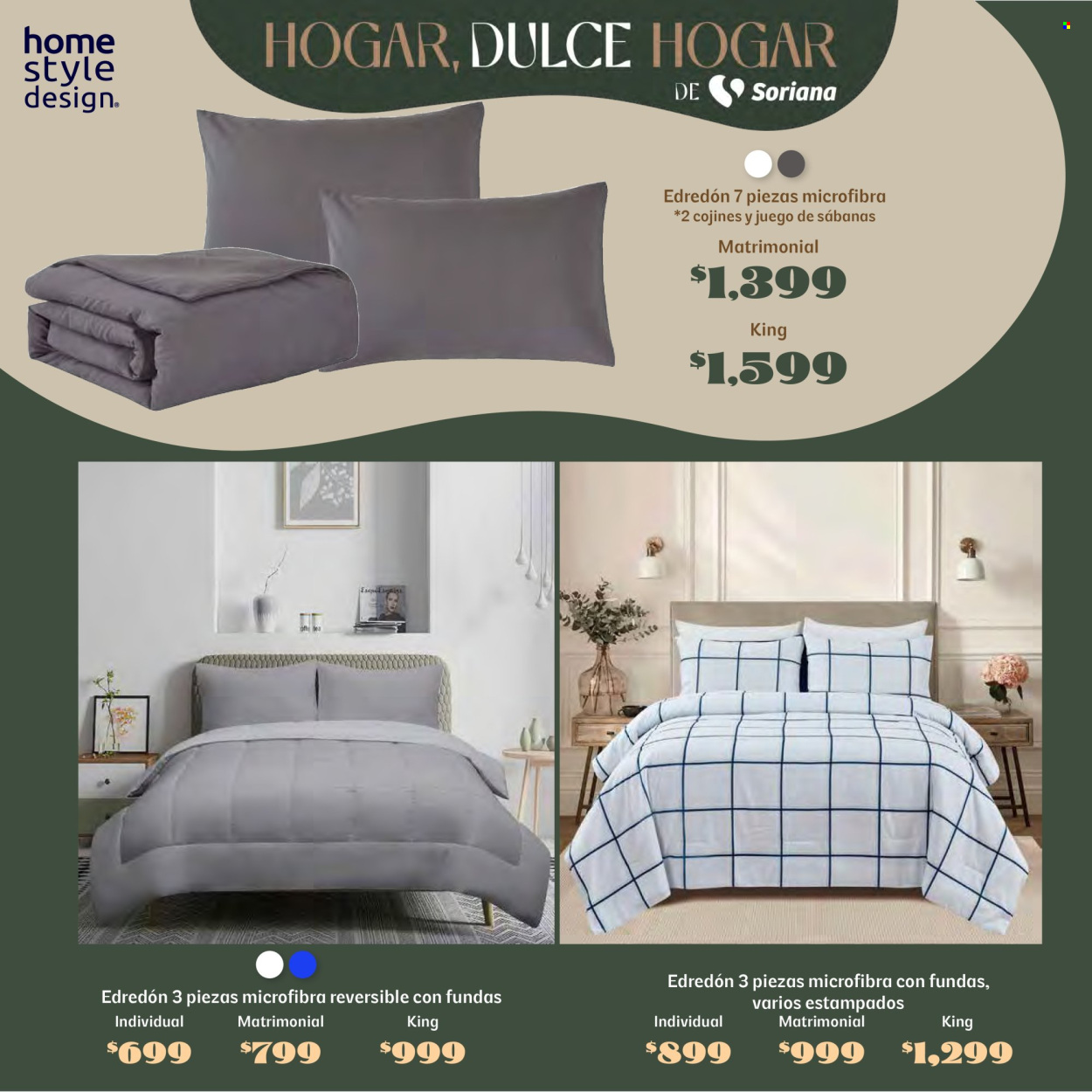 Catálogo Soriana Híper - 22.4.2025 - 22.5.2025. Página 22