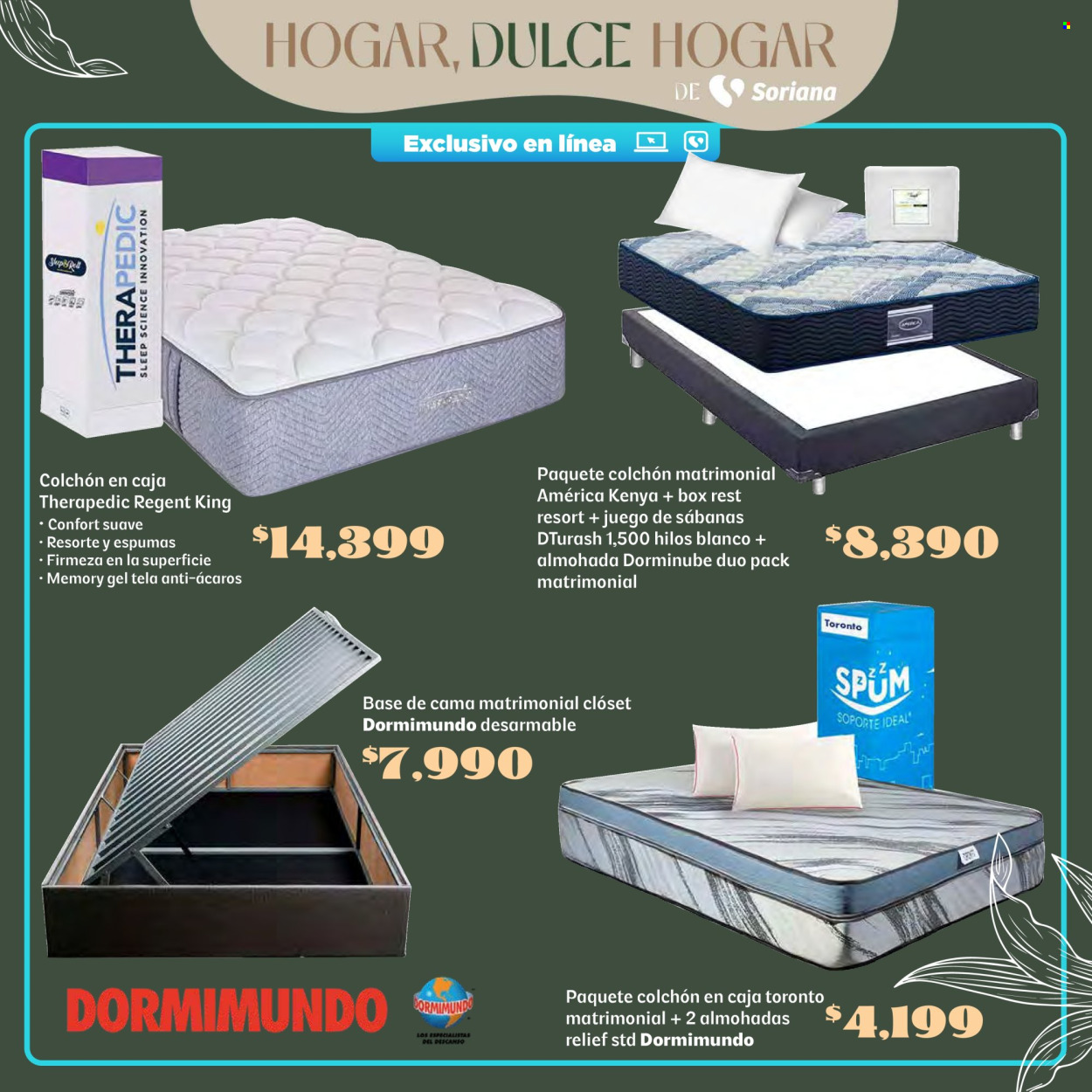 Catálogo Soriana Híper - 22.4.2025 - 22.5.2025. Página 25