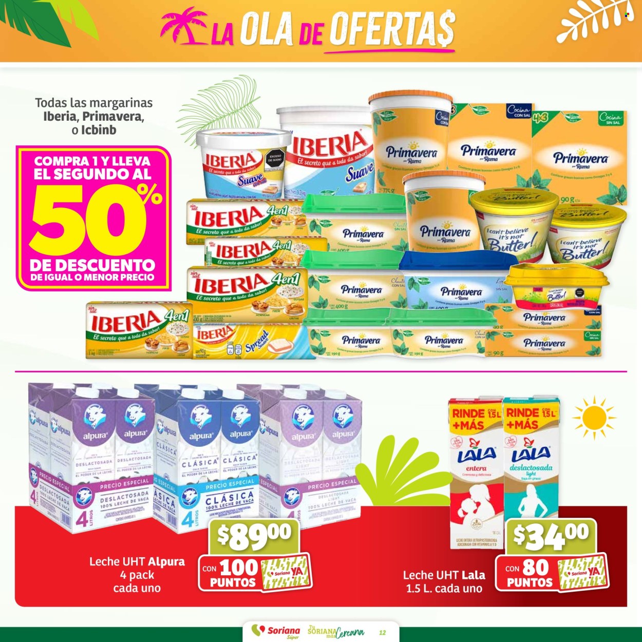 Catálogo Soriana Súper - 22.4.2025 - 29.4.2025. Página 12