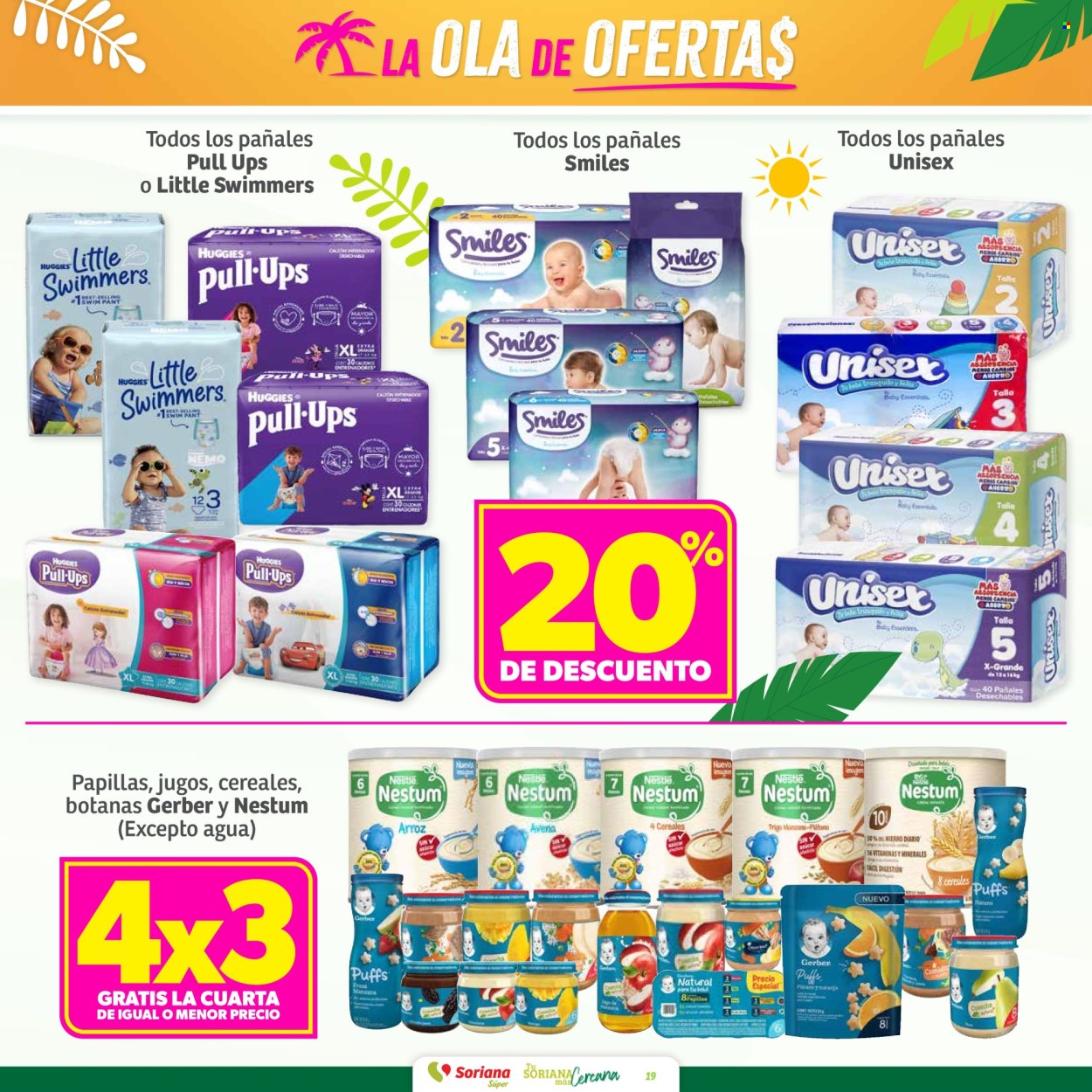 Catálogo Soriana Súper - 22.4.2025 - 29.4.2025. Página 19