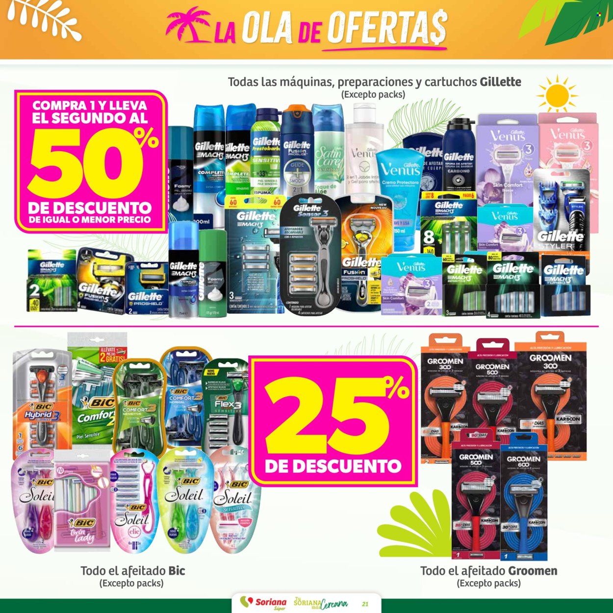 Catálogo Soriana Súper - 22.4.2025 - 29.4.2025. Página 21