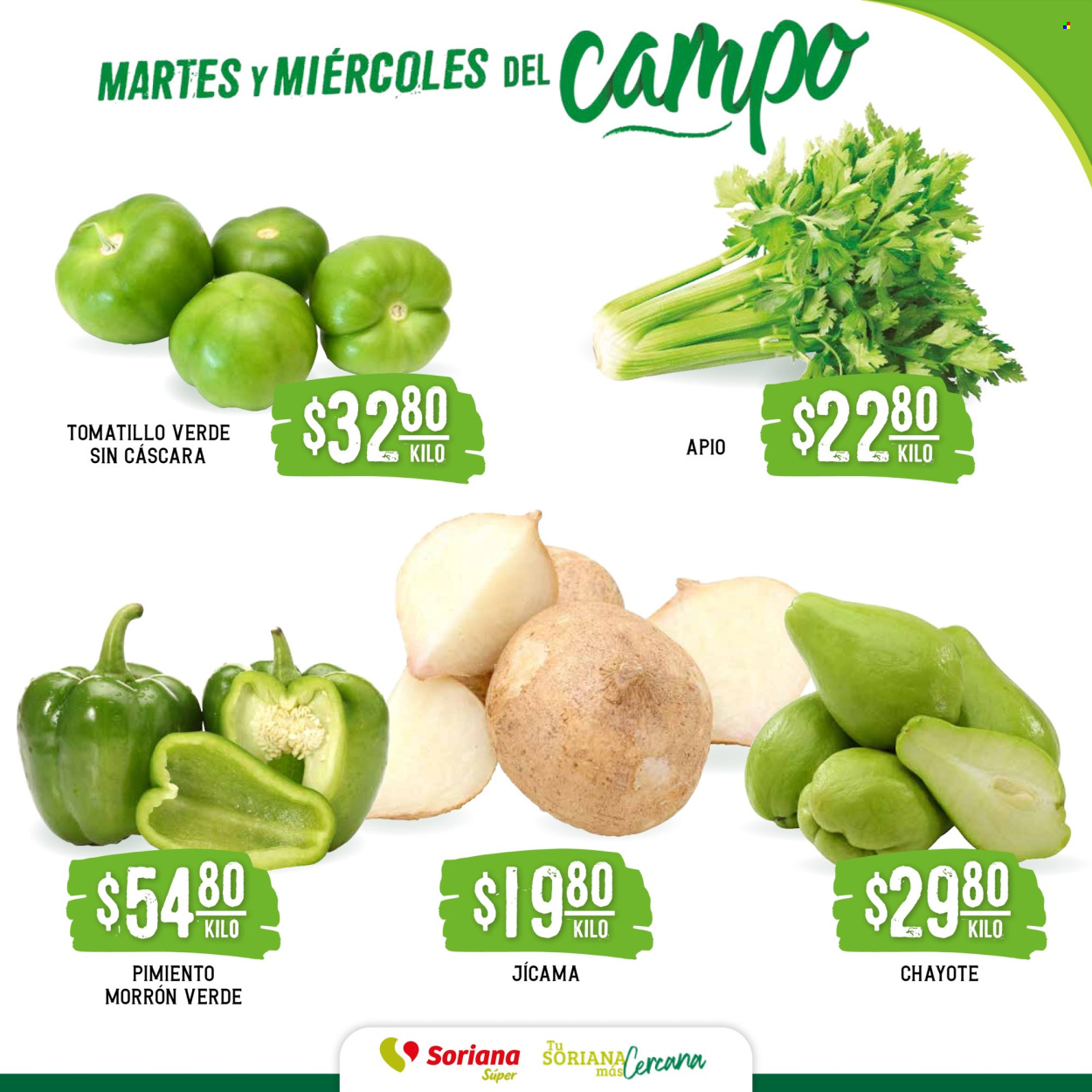 Catálogo Soriana Súper - 22.4.2025 - 23.4.2025. Página 3