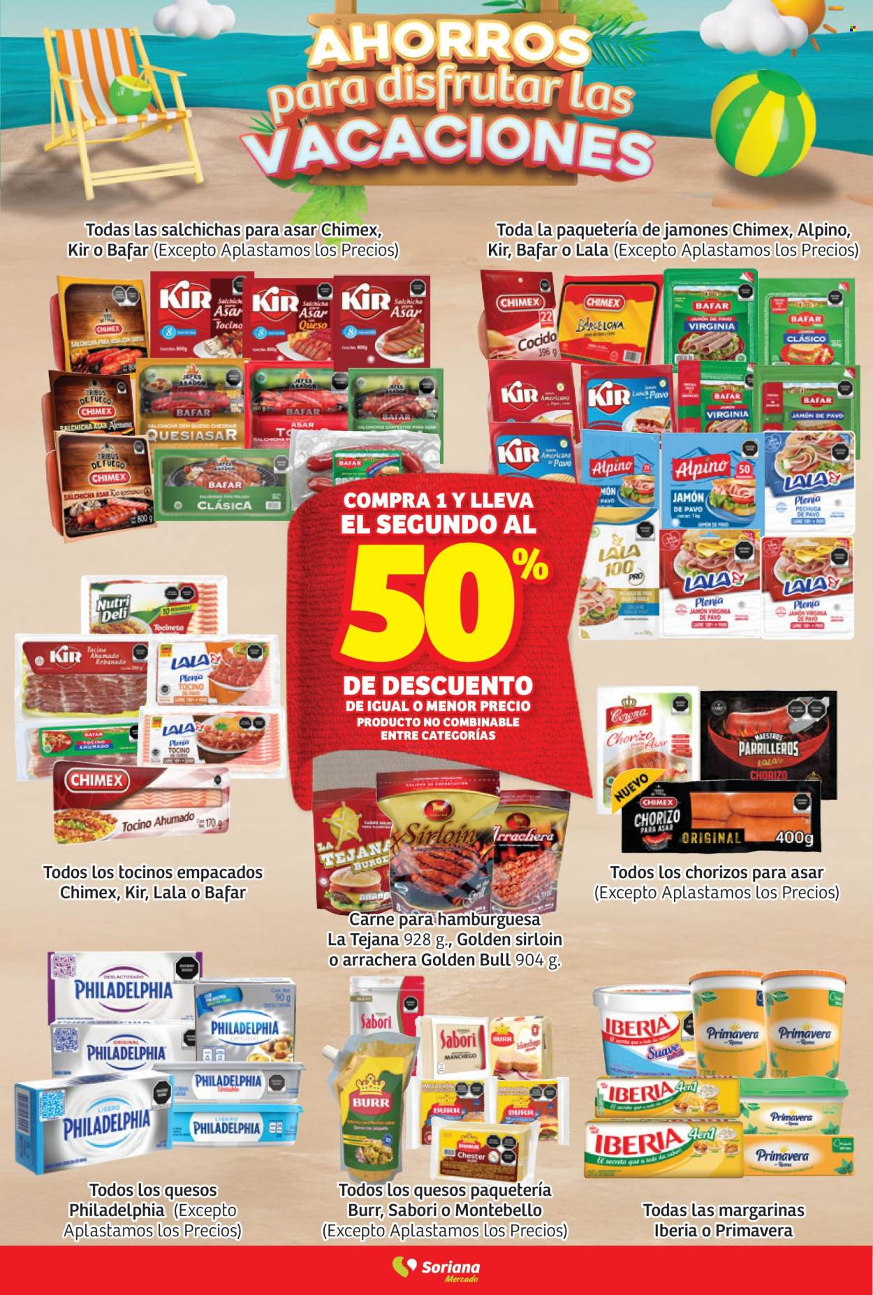 Catálogo Soriana Mercado - 22.4.2025 - 29.4.2025. Página 6