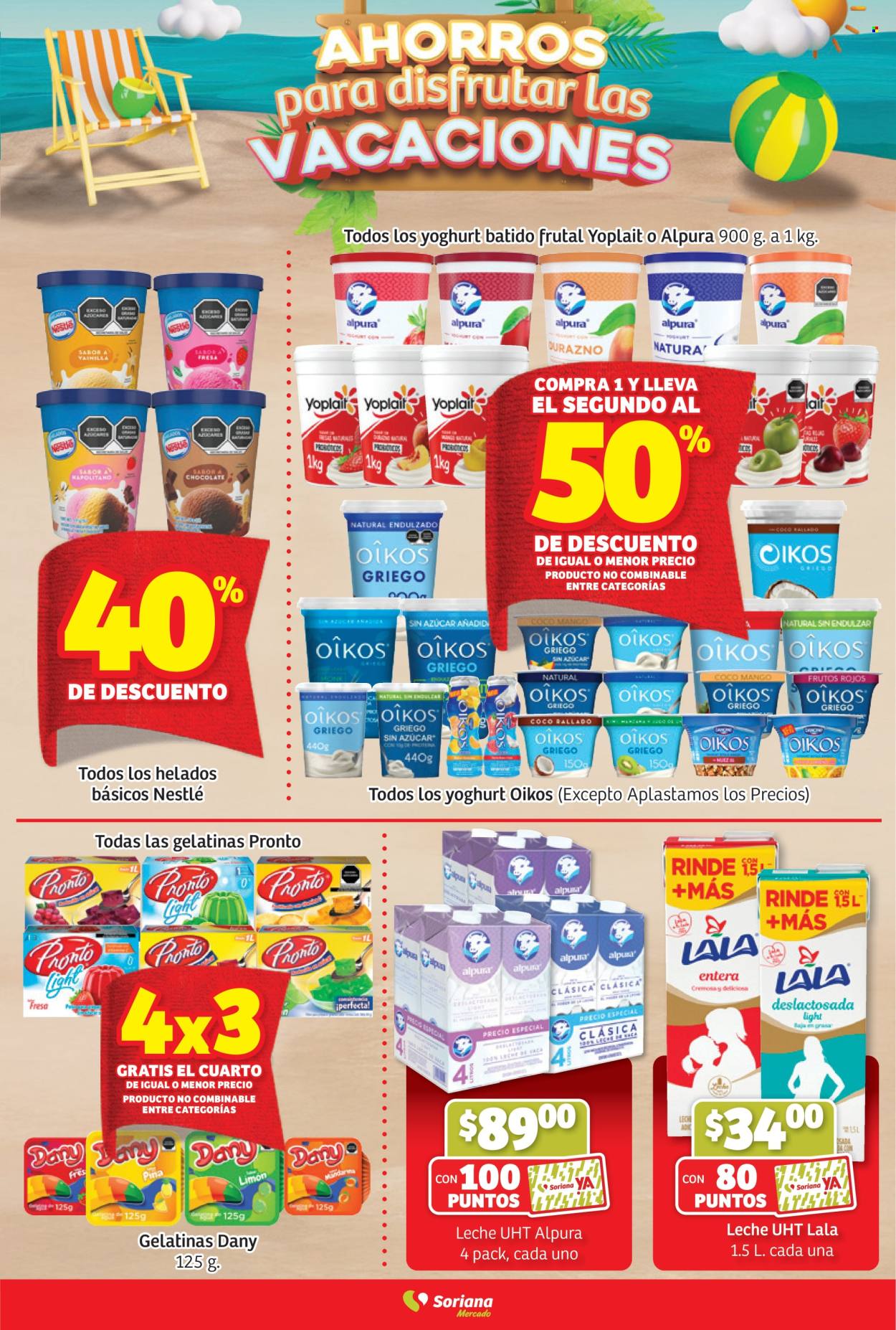 Catálogo Soriana Mercado - 22.4.2025 - 29.4.2025. Página 7