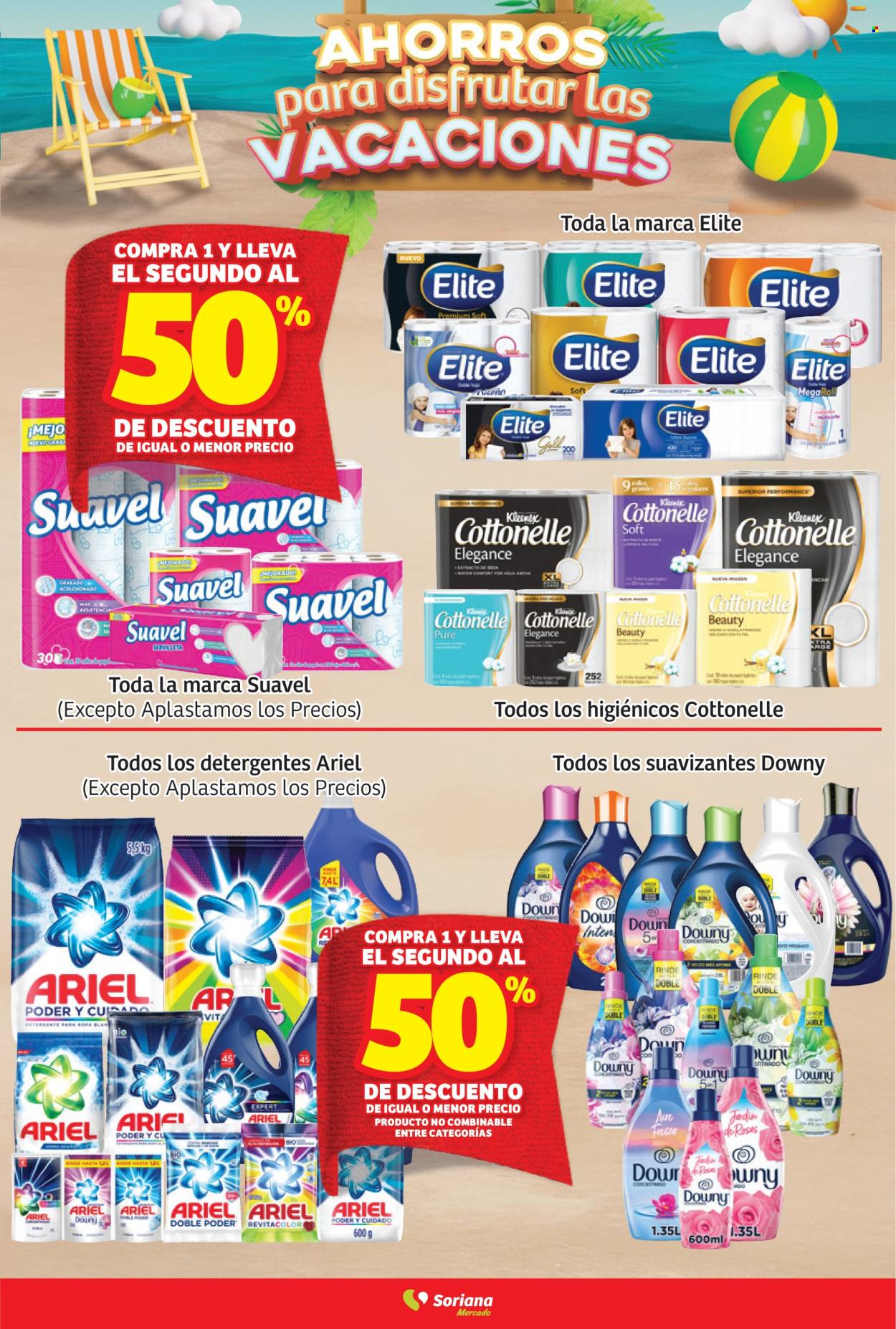 Catálogo Soriana Mercado - 22.4.2025 - 29.4.2025. Página 9
