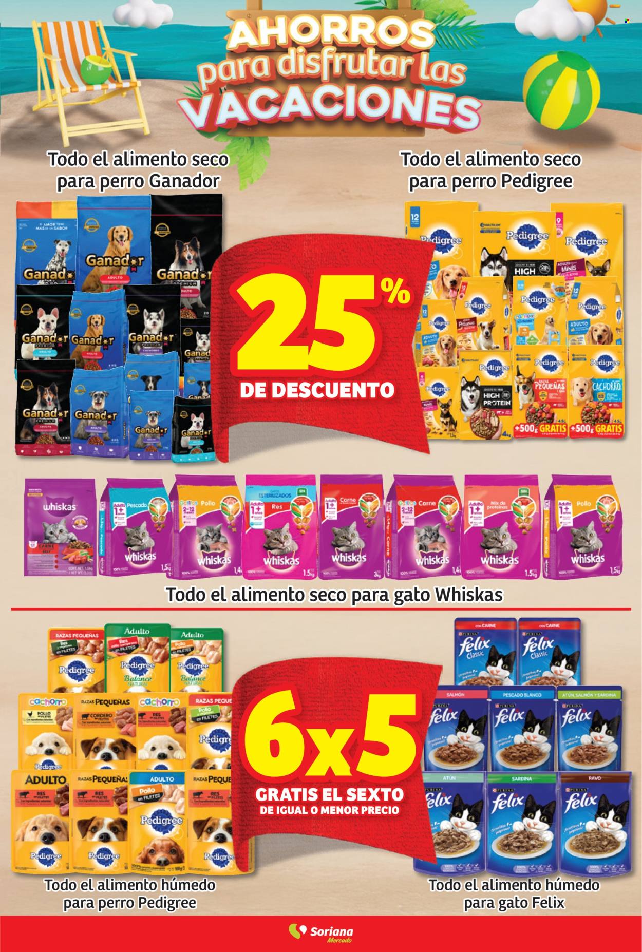 Catálogo Soriana Mercado - 22.4.2025 - 29.4.2025. Página 11