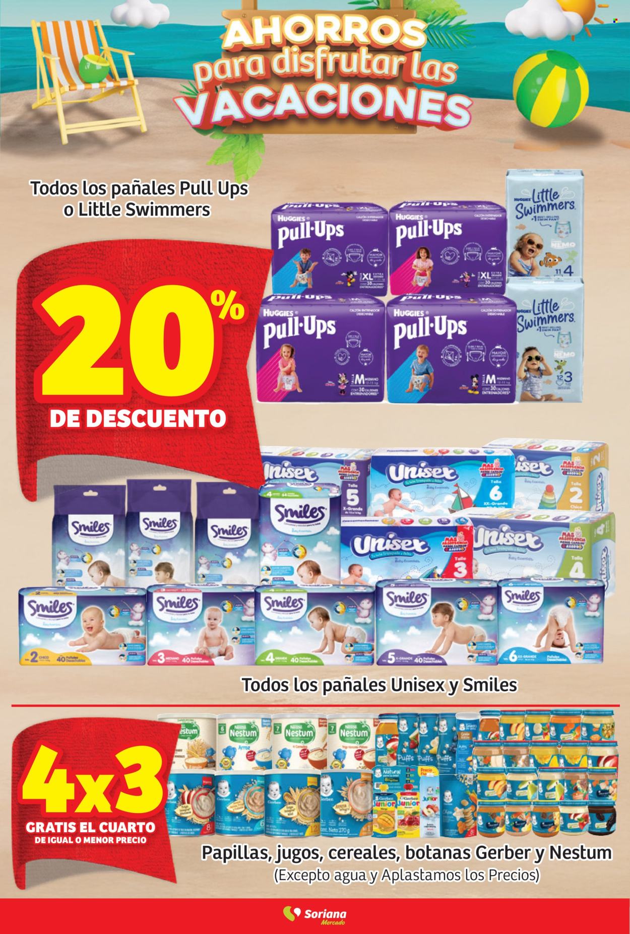 Catálogo Soriana Mercado - 22.4.2025 - 29.4.2025. Página 12