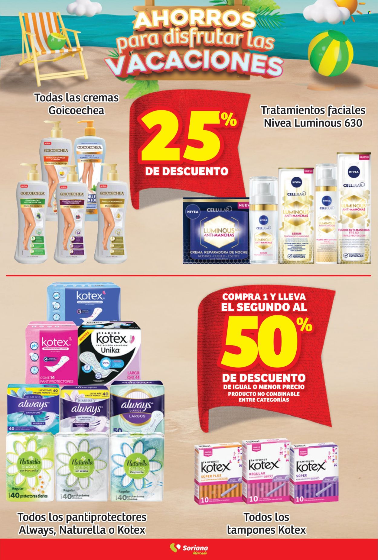 Catálogo Soriana Mercado - 22.4.2025 - 29.4.2025. Página 15