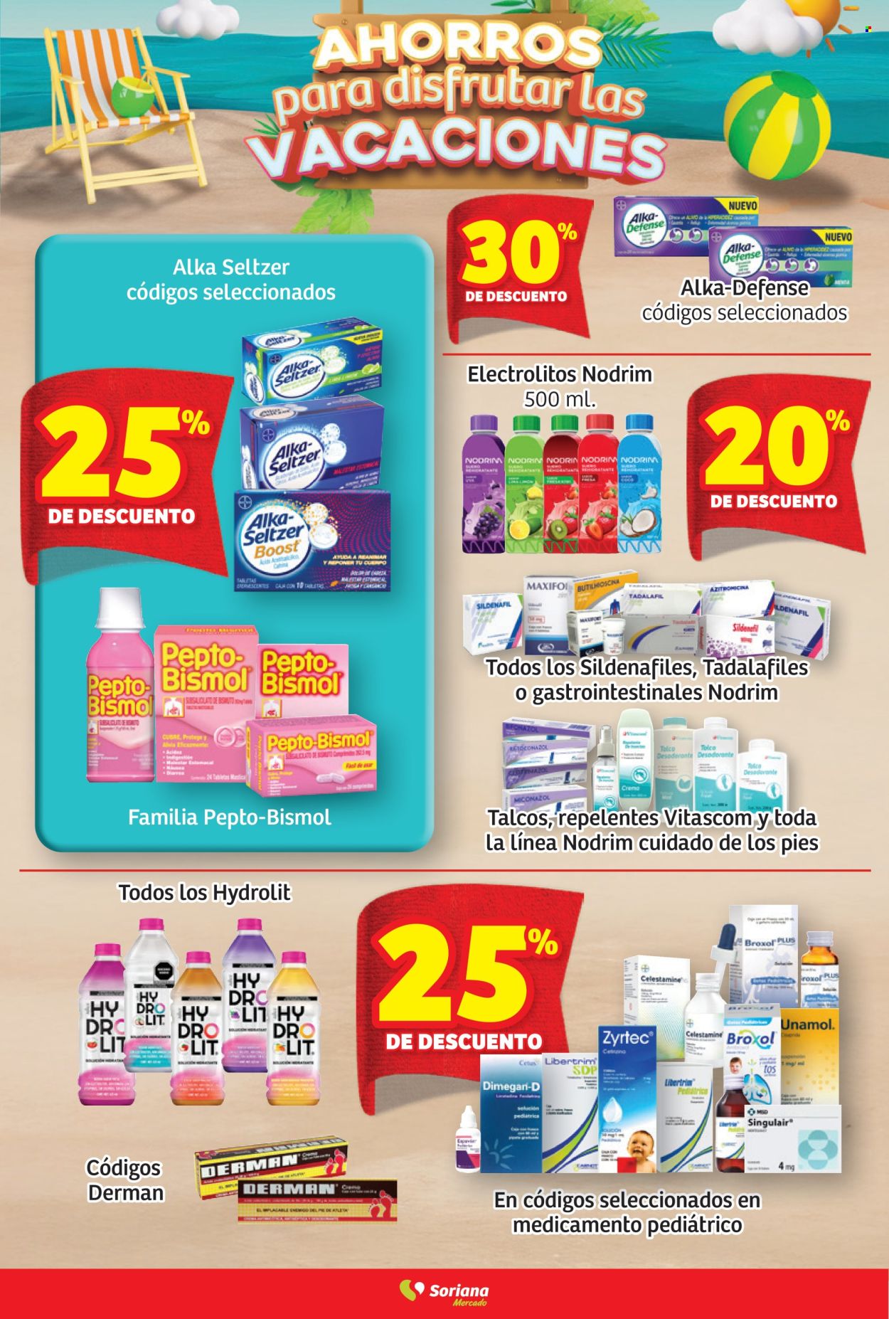 Catálogo Soriana Mercado - 22.4.2025 - 29.4.2025. Página 16