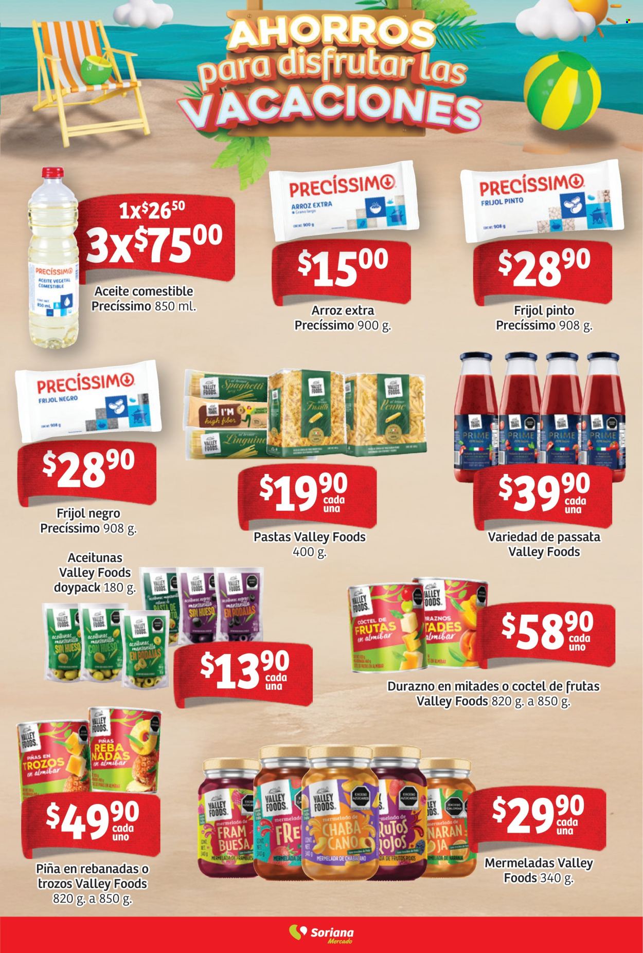 Catálogo Soriana Mercado - 22.4.2025 - 29.4.2025. Página 17