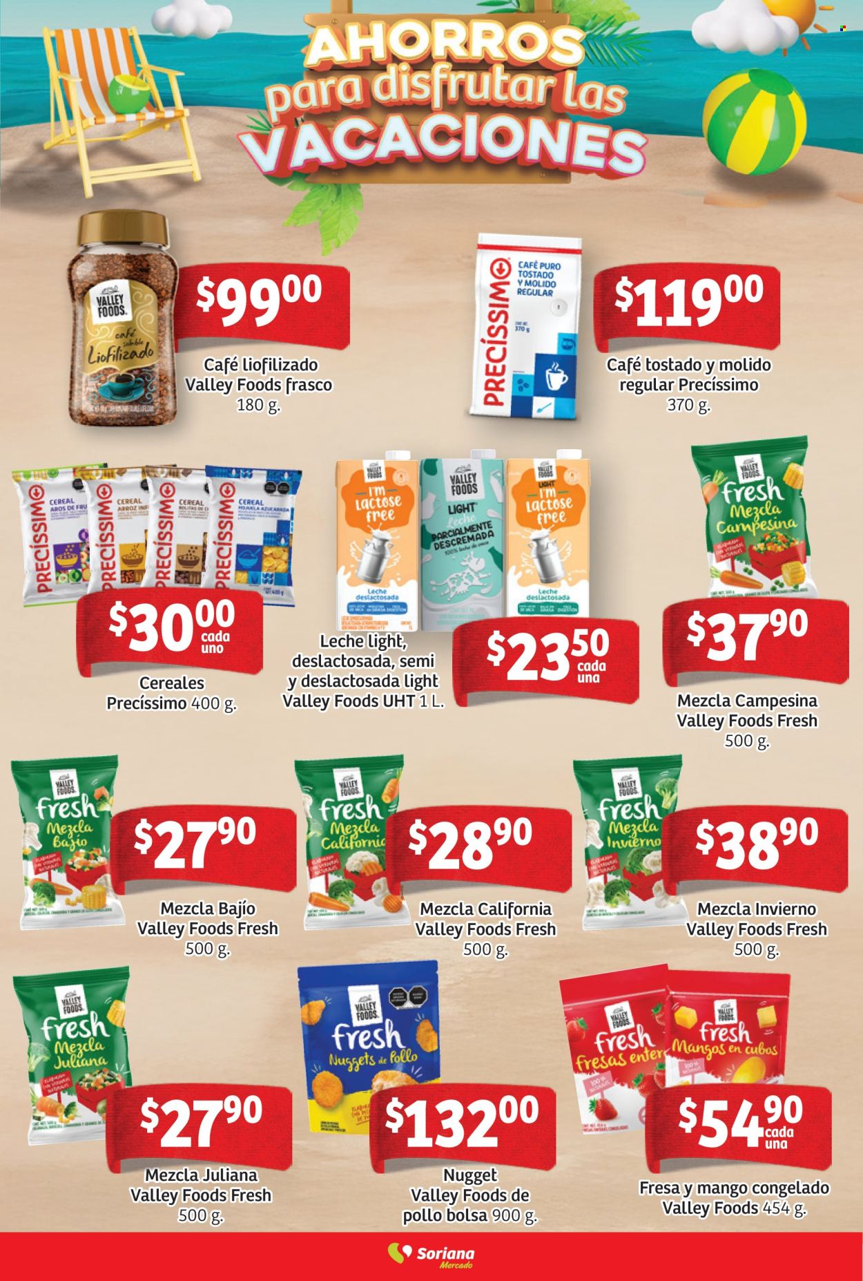 Catálogo Soriana Mercado - 22.4.2025 - 29.4.2025. Página 18