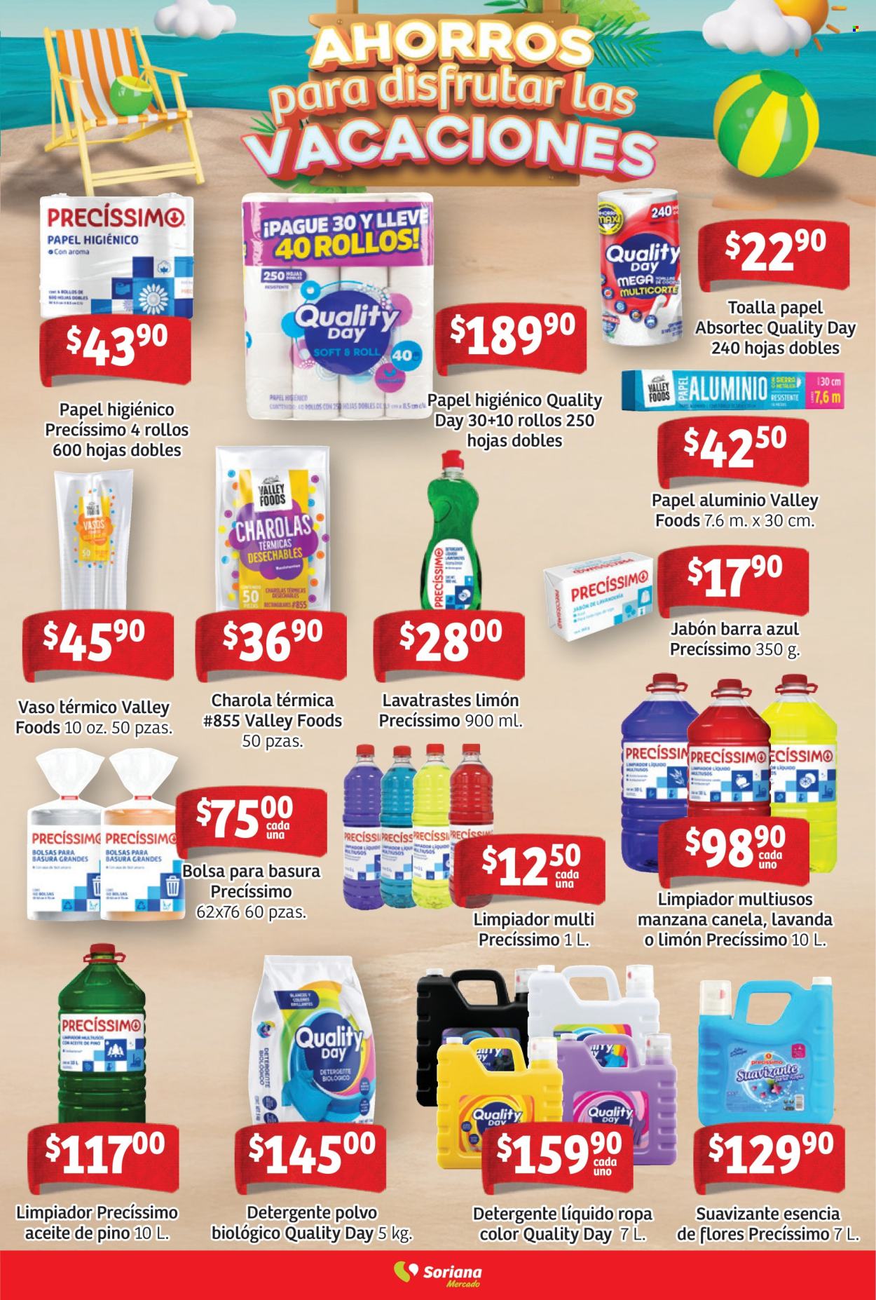 Catálogo Soriana Mercado - 22.4.2025 - 29.4.2025. Página 19