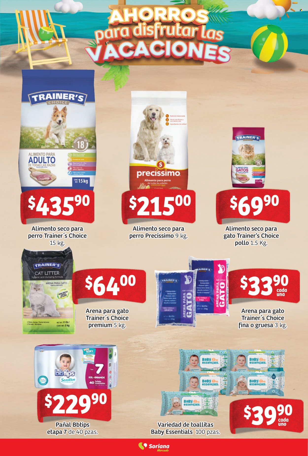 Catálogo Soriana Mercado - 22.4.2025 - 29.4.2025. Página 20