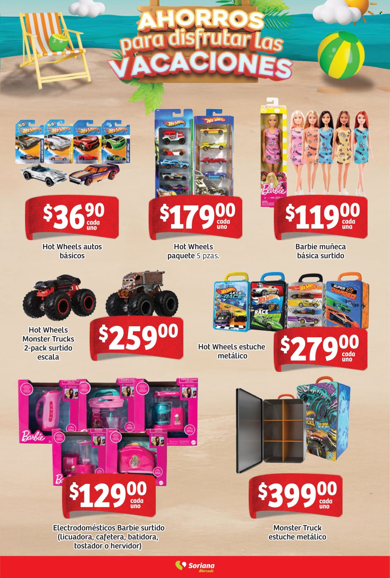 Catálogo Soriana Mercado - 22.4.2025 - 29.4.2025. Página 21