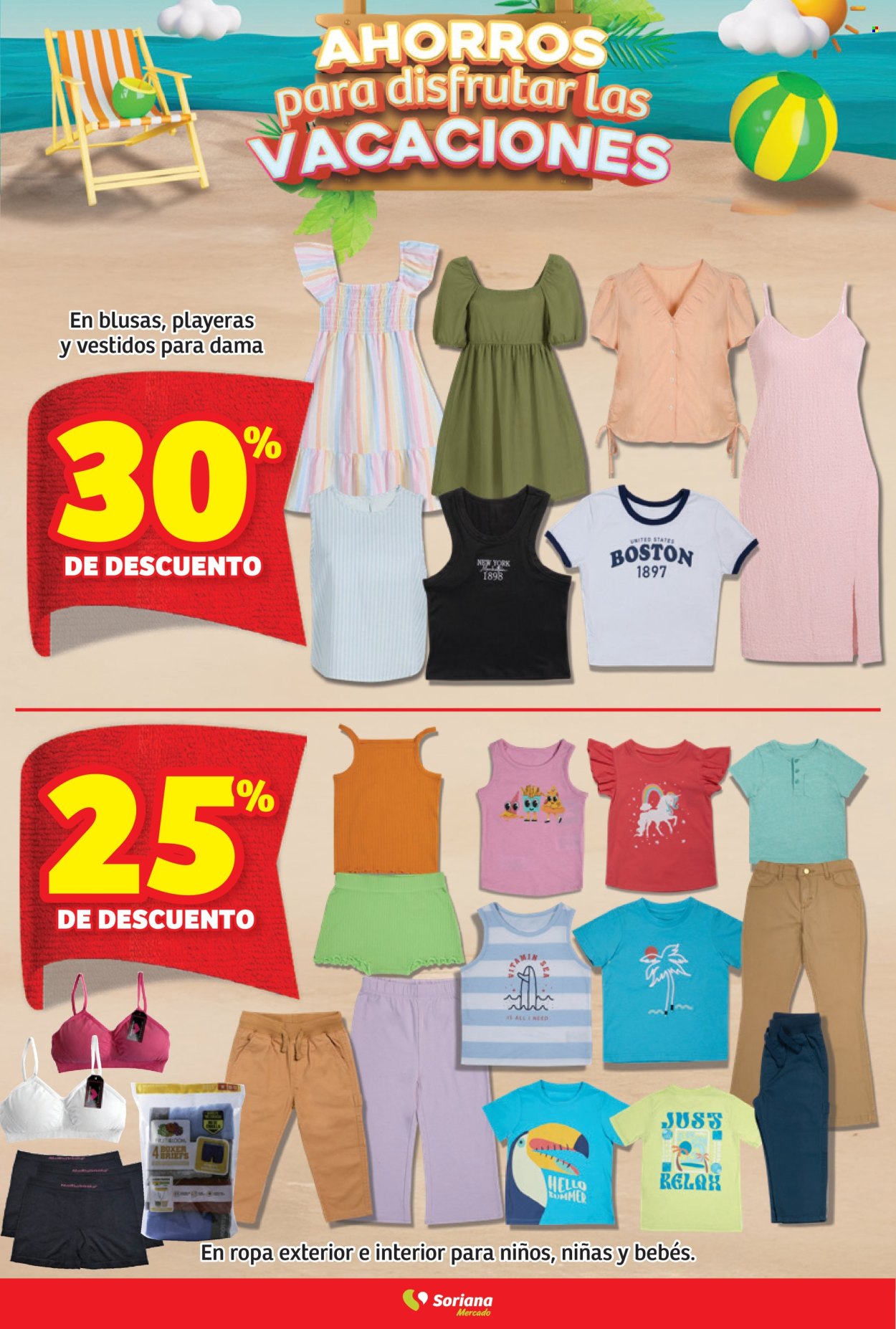 Catálogo Soriana Mercado - 22.4.2025 - 29.4.2025. Página 22