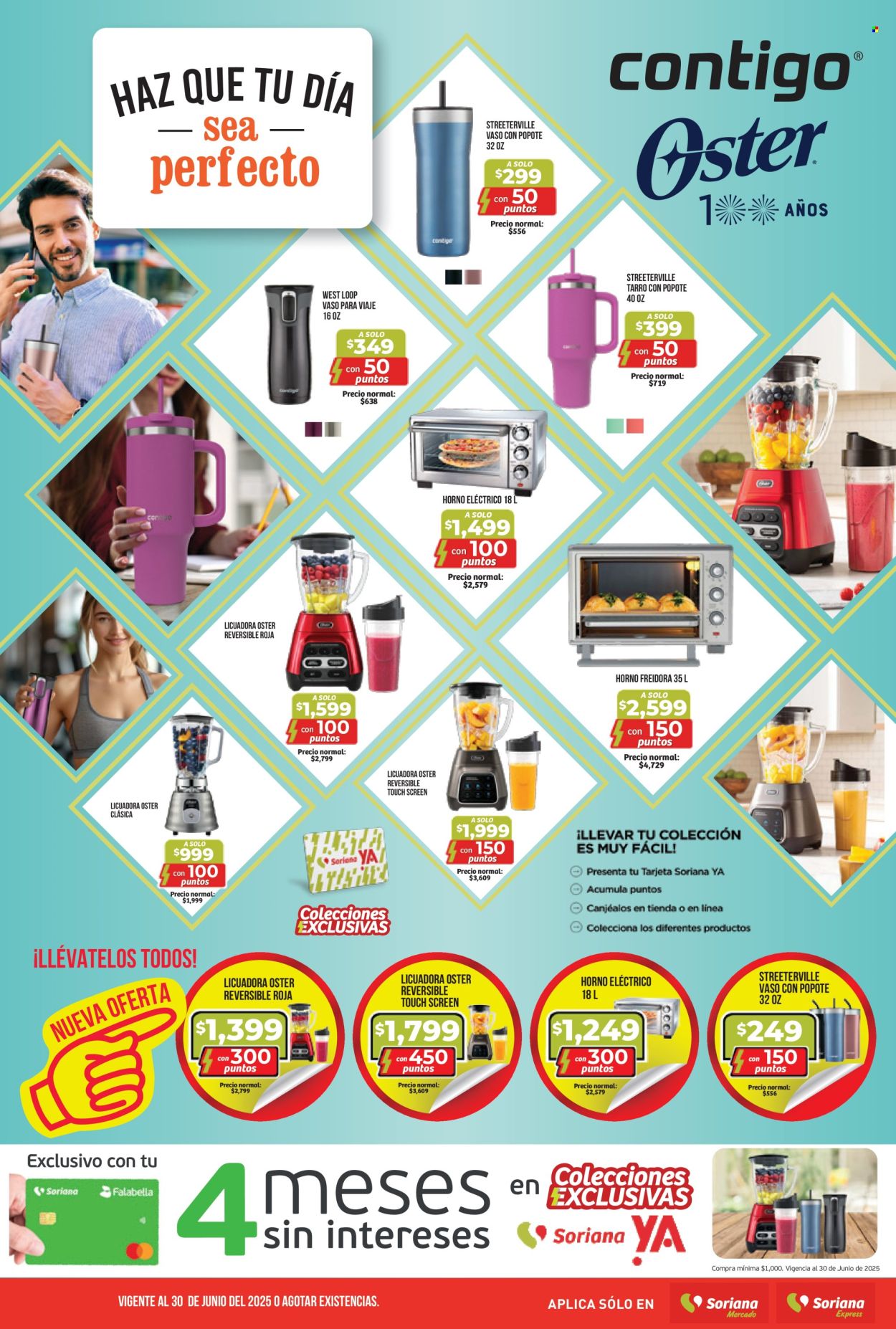 Catálogo Soriana Mercado - 22.4.2025 - 29.4.2025. Página 28