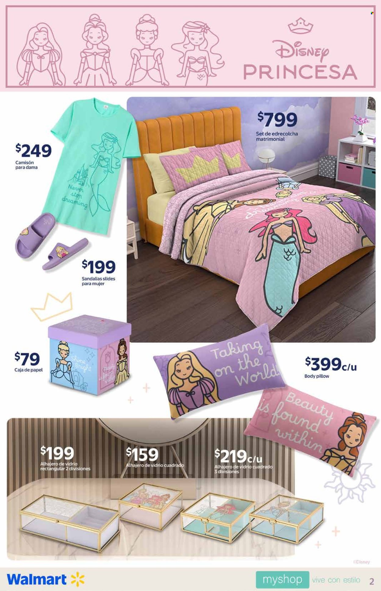 Catálogo Walmart - 21.4.2025 - 22.5.2025. Página 2