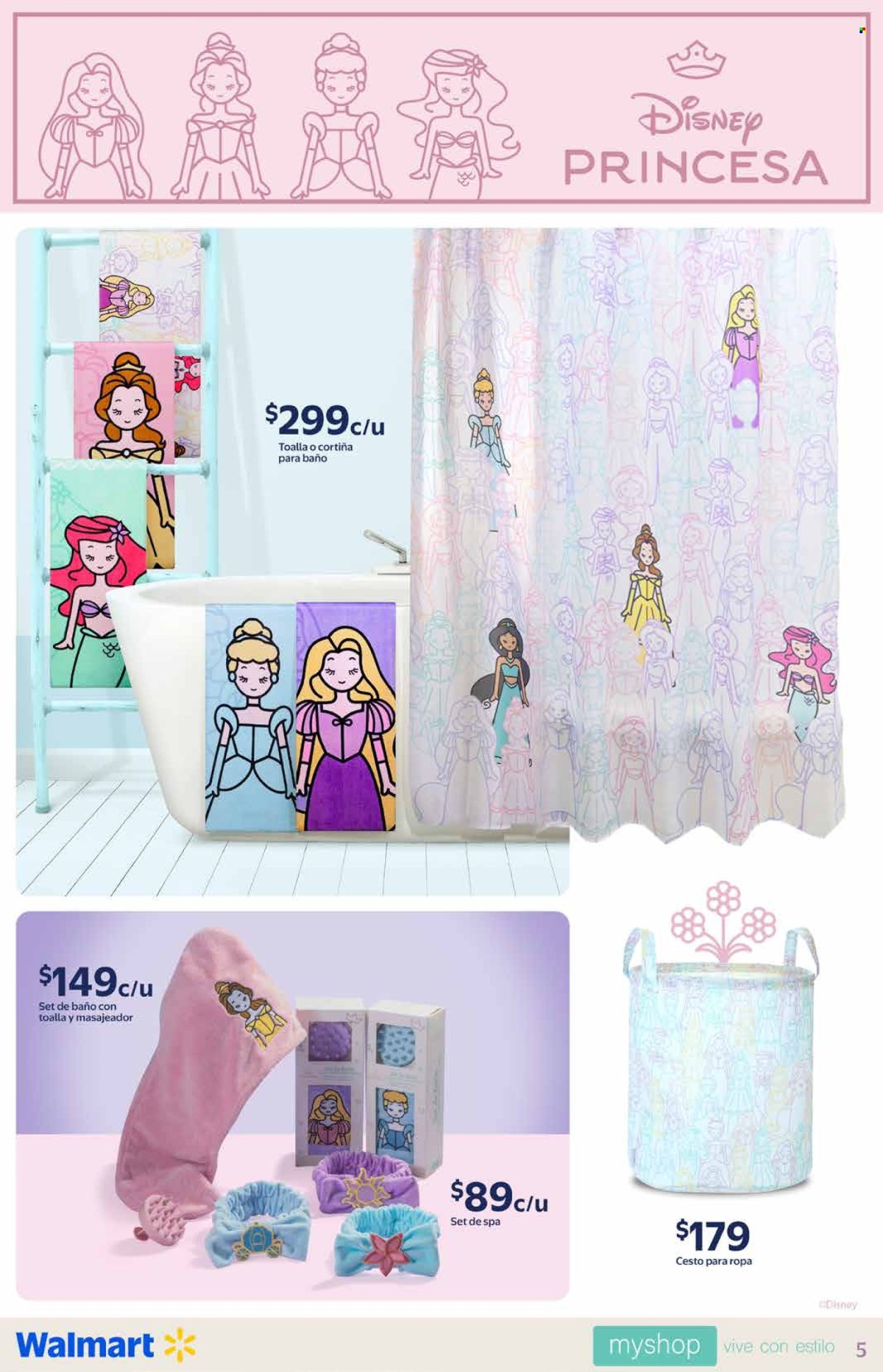 Catálogo Walmart - 21.4.2025 - 22.5.2025. Página 5