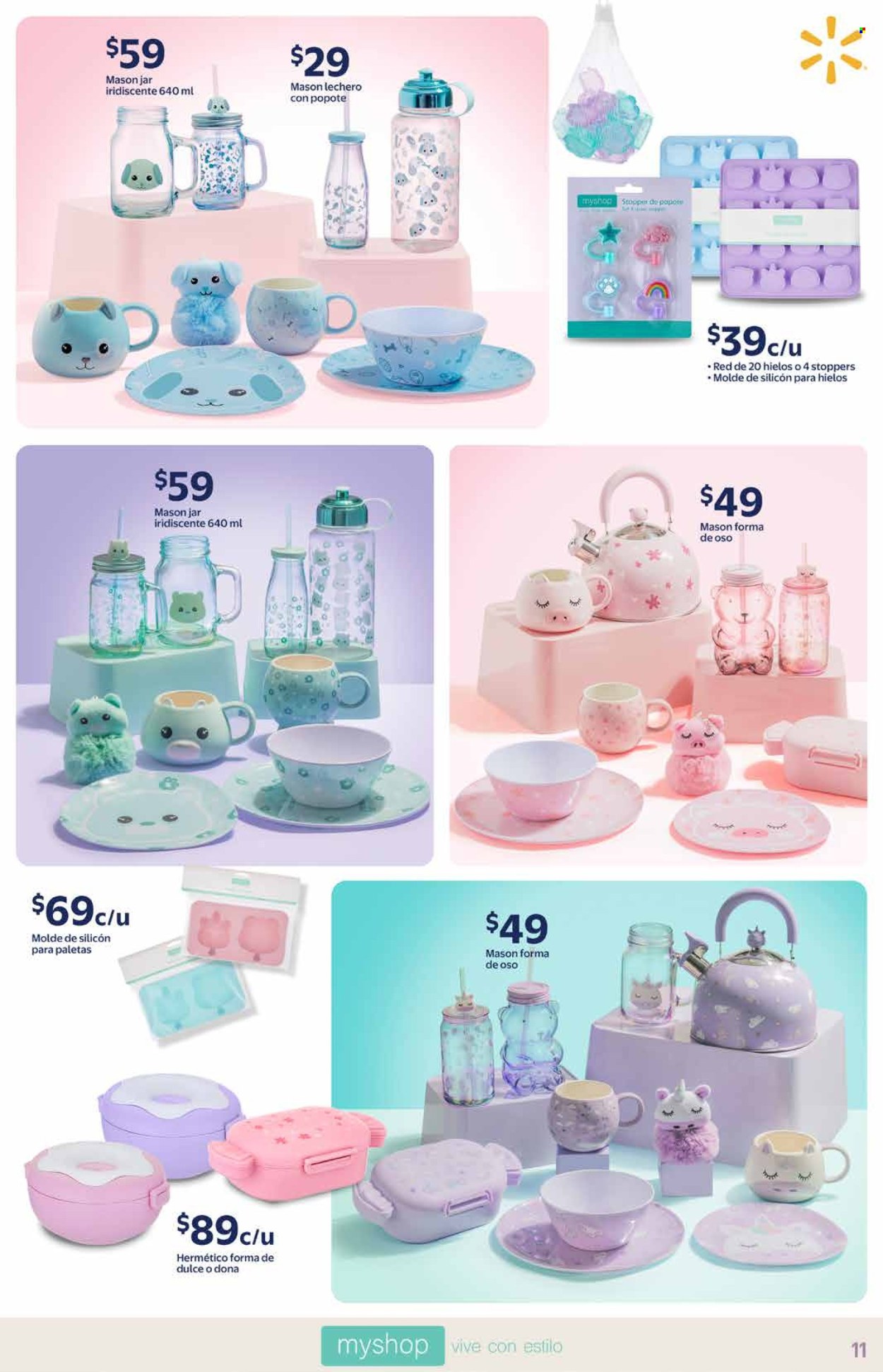 Catálogo Walmart - 21.4.2025 - 22.5.2025. Página 11