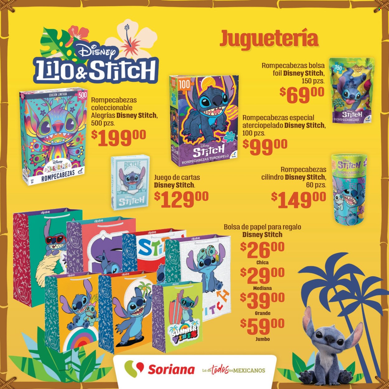 Catálogo Soriana Híper - 24.4.2025 - 21.5.2025. Página 10