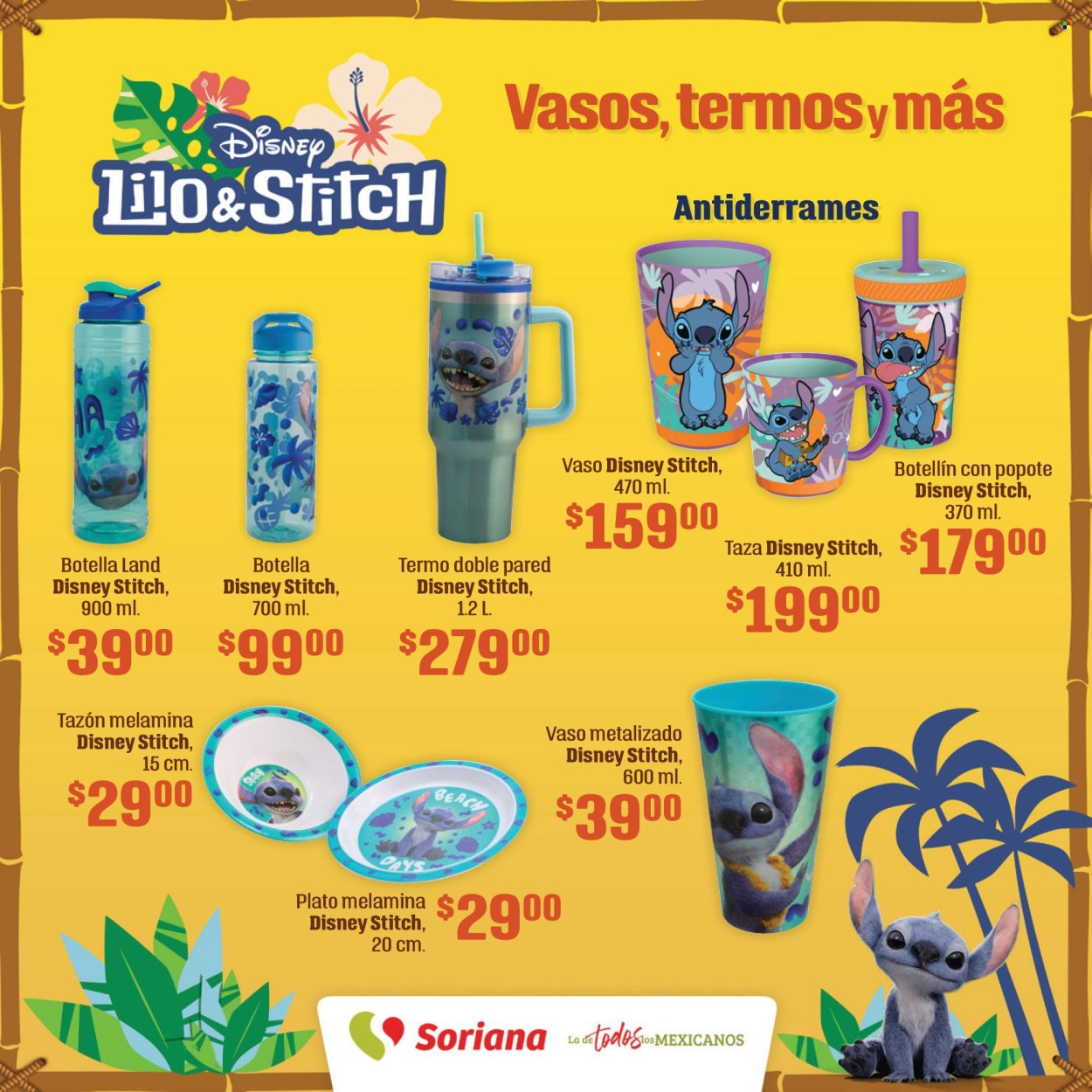 Catálogo Soriana Híper - 24.4.2025 - 21.5.2025. Página 12