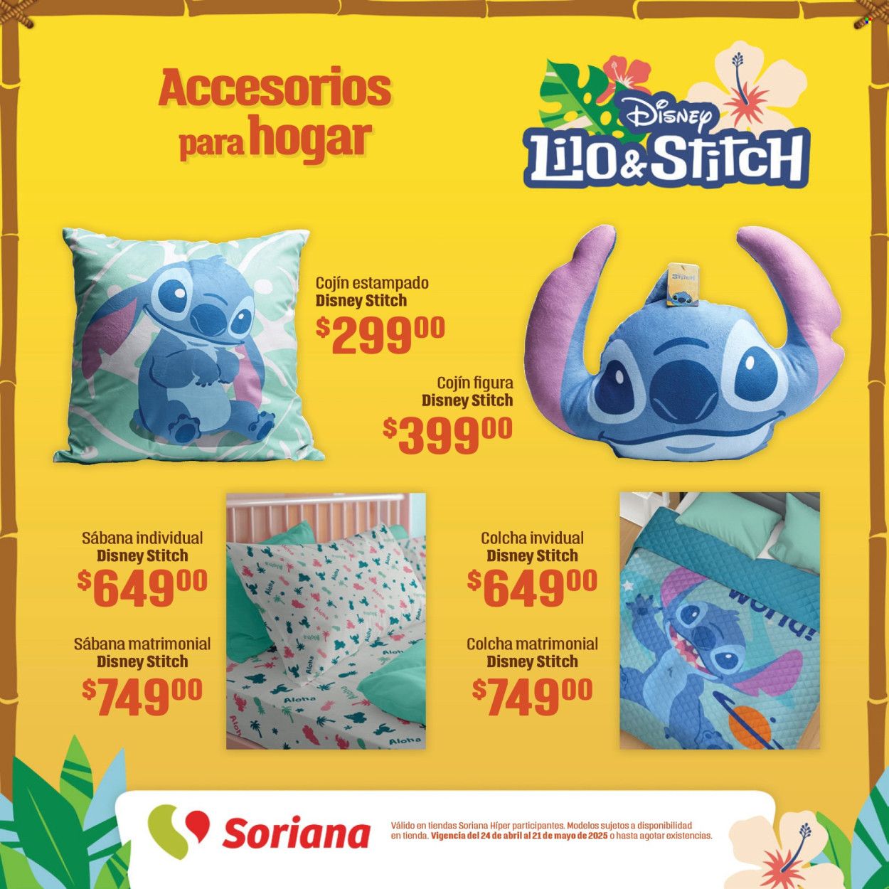 Catálogo Soriana Híper - 24.4.2025 - 21.5.2025. Página 14