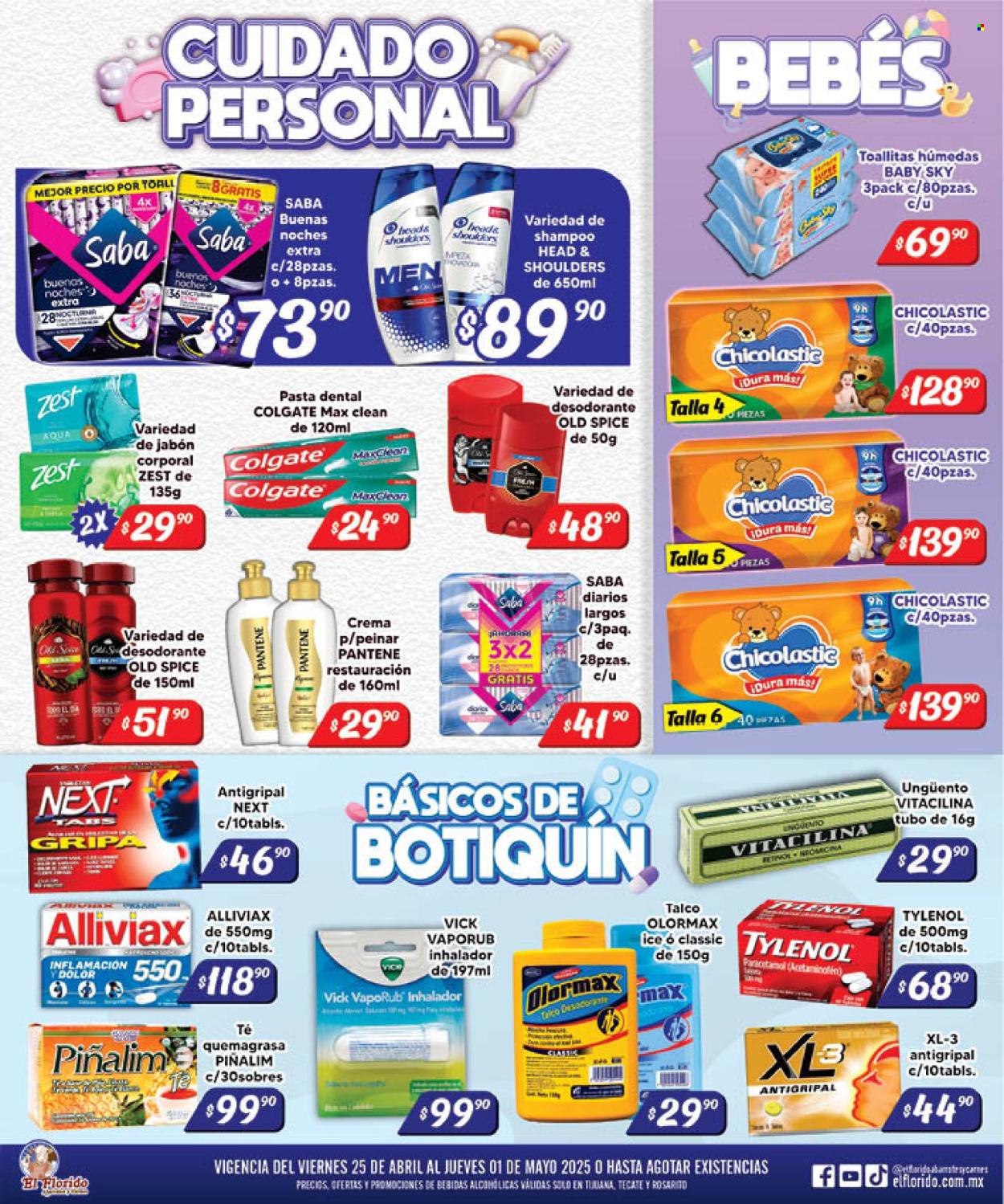 Catálogo El Florido - 25.4.2025 - 1.5.2025. Página 13