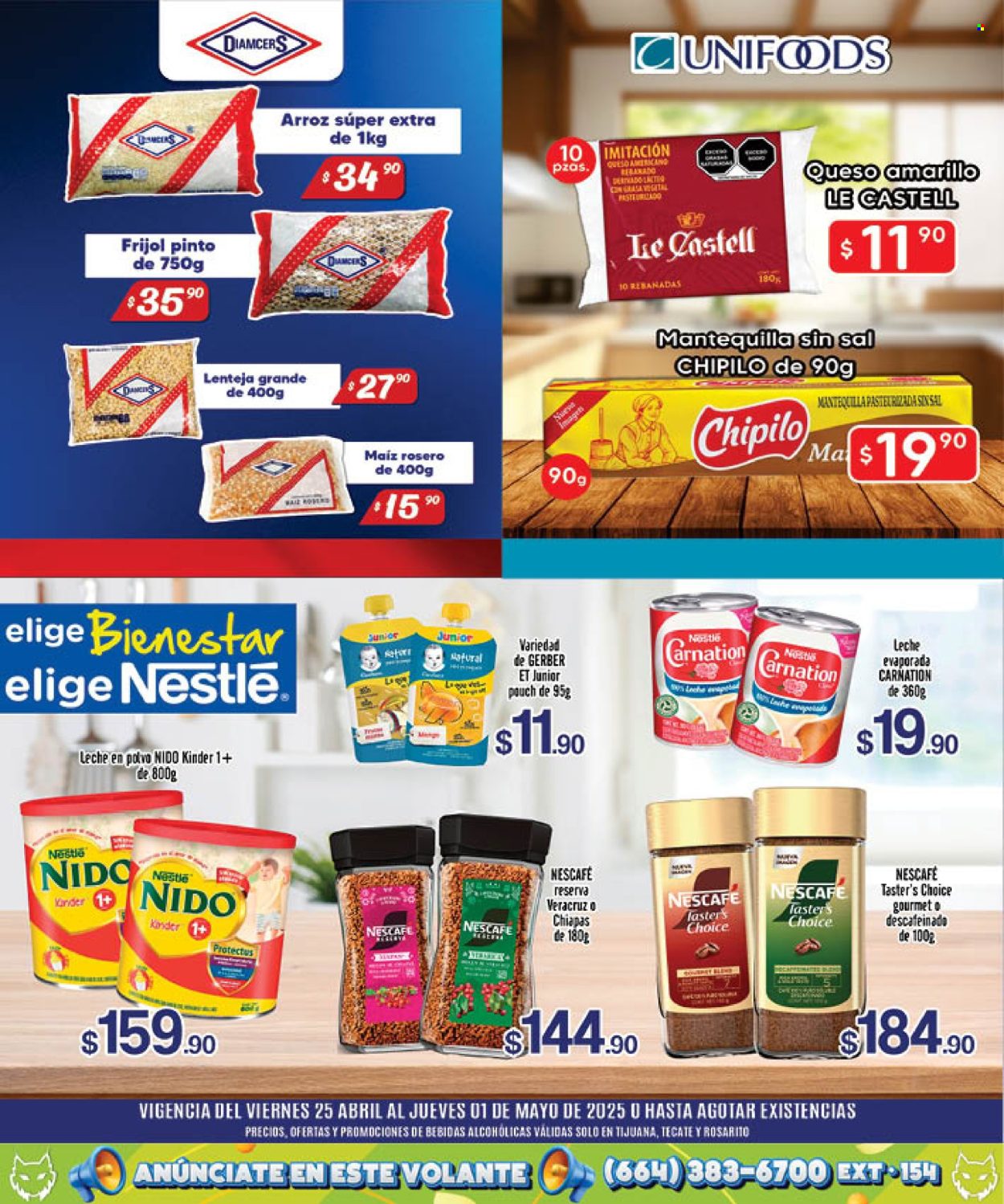 Catálogo El Florido - 25.4.2025 - 1.5.2025. Página 14