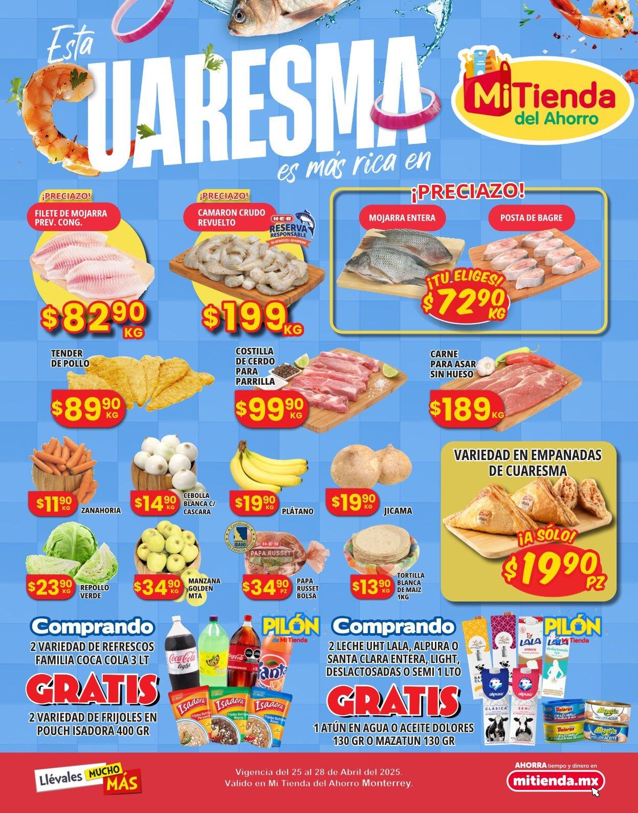Catálogo Mi Tienda de Ahorro - 25.4.2025 - 28.4.2025. Página 1
