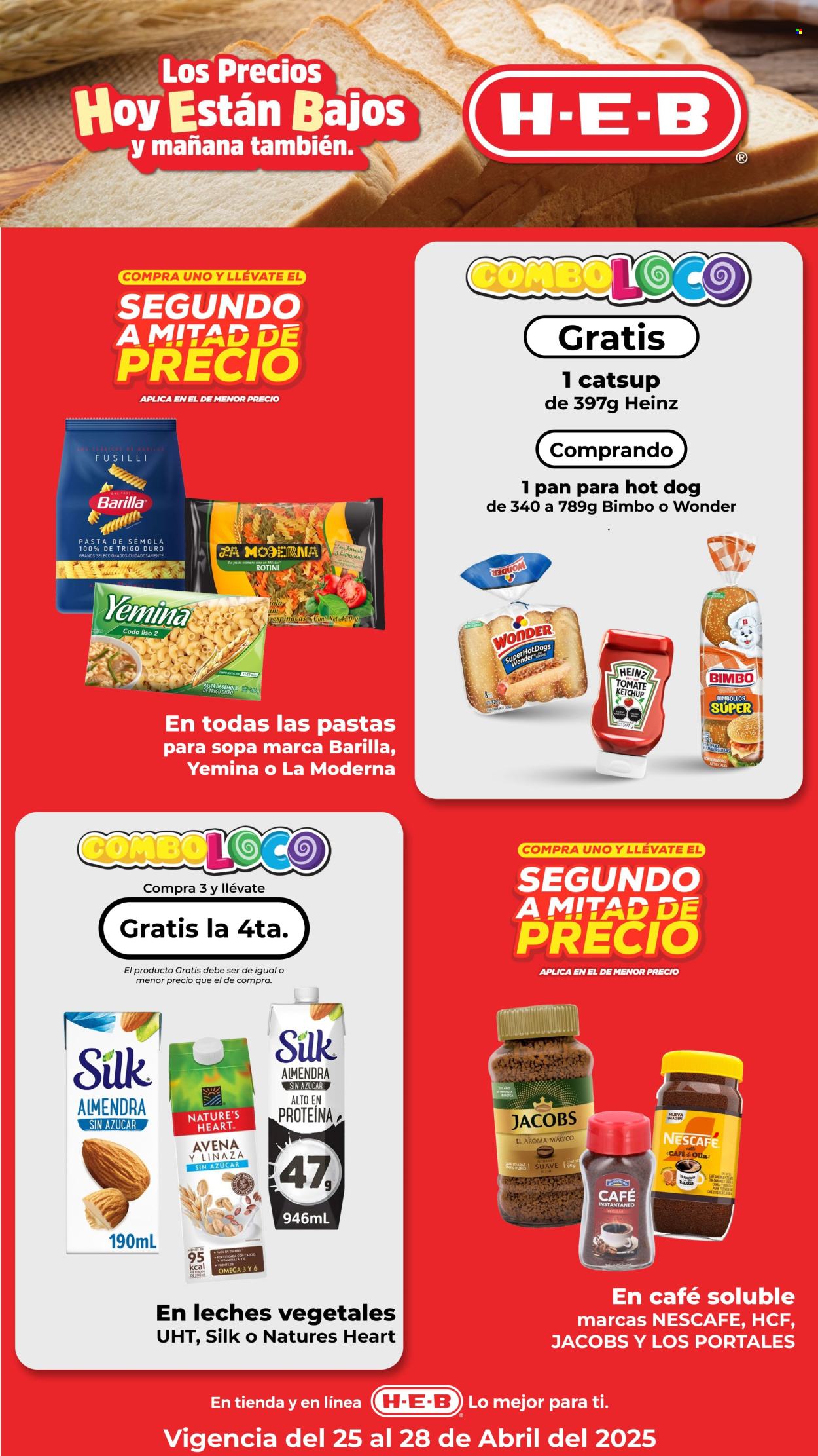 Catálogo H-E-B - 25.4.2025 - 28.4.2025. Página 7