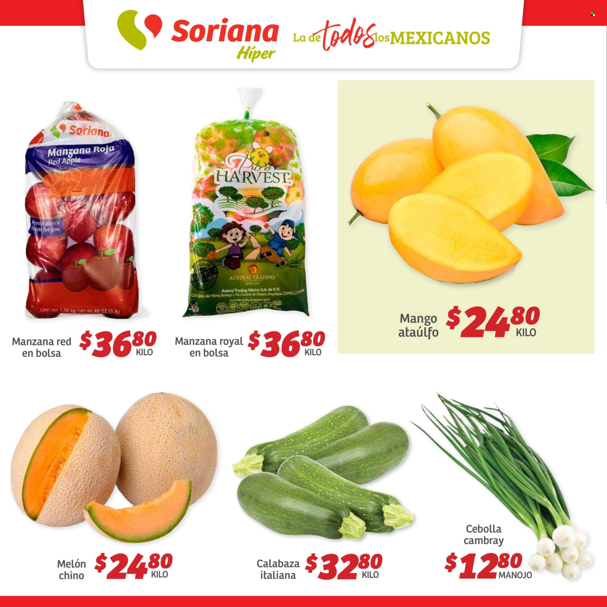Catálogo Soriana Híper - 25.4.2025 - 28.4.2025. Página 2
