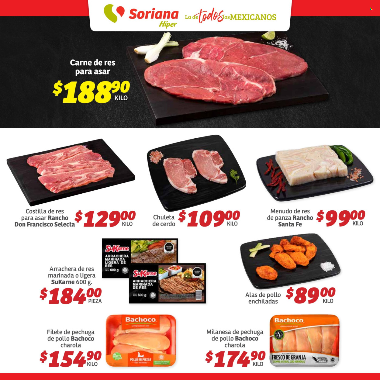 Catálogo Soriana Híper - 25.4.2025 - 28.4.2025. Página 3