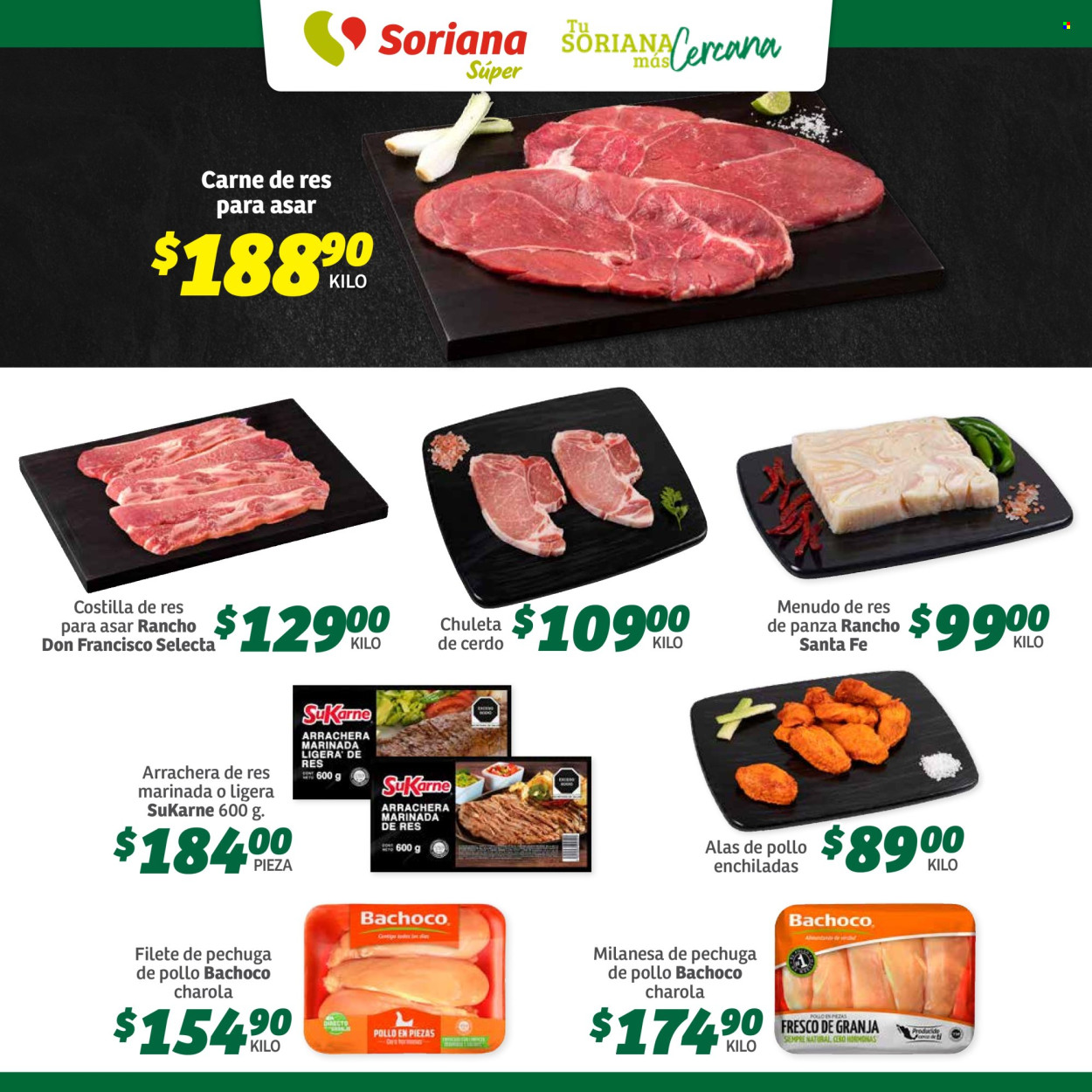 Catálogo Soriana Súper - 25.4.2025 - 28.4.2025. Página 3