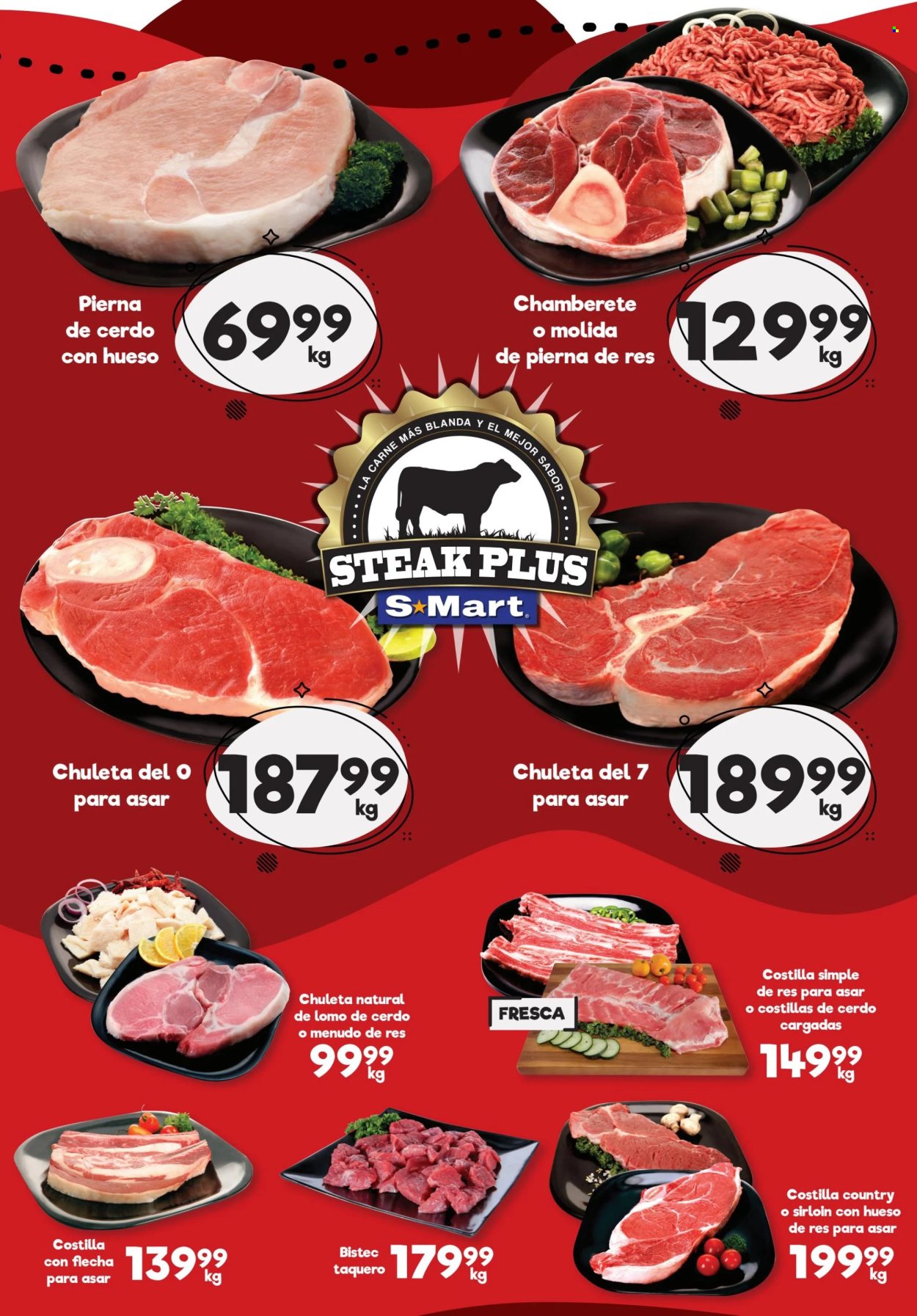 Catálogo S-Mart - 25.4.2025 - 28.4.2025. Página 1