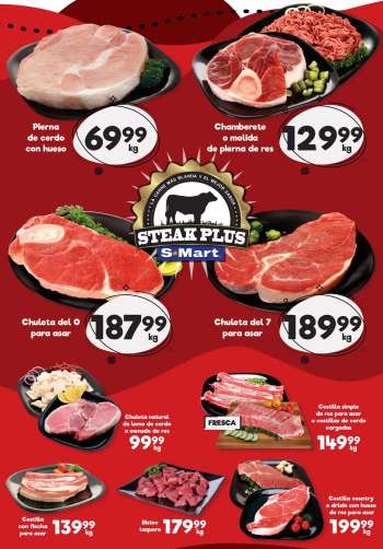 Folleto actual S-Mart - 25.4.2025 - 28.4.2025.