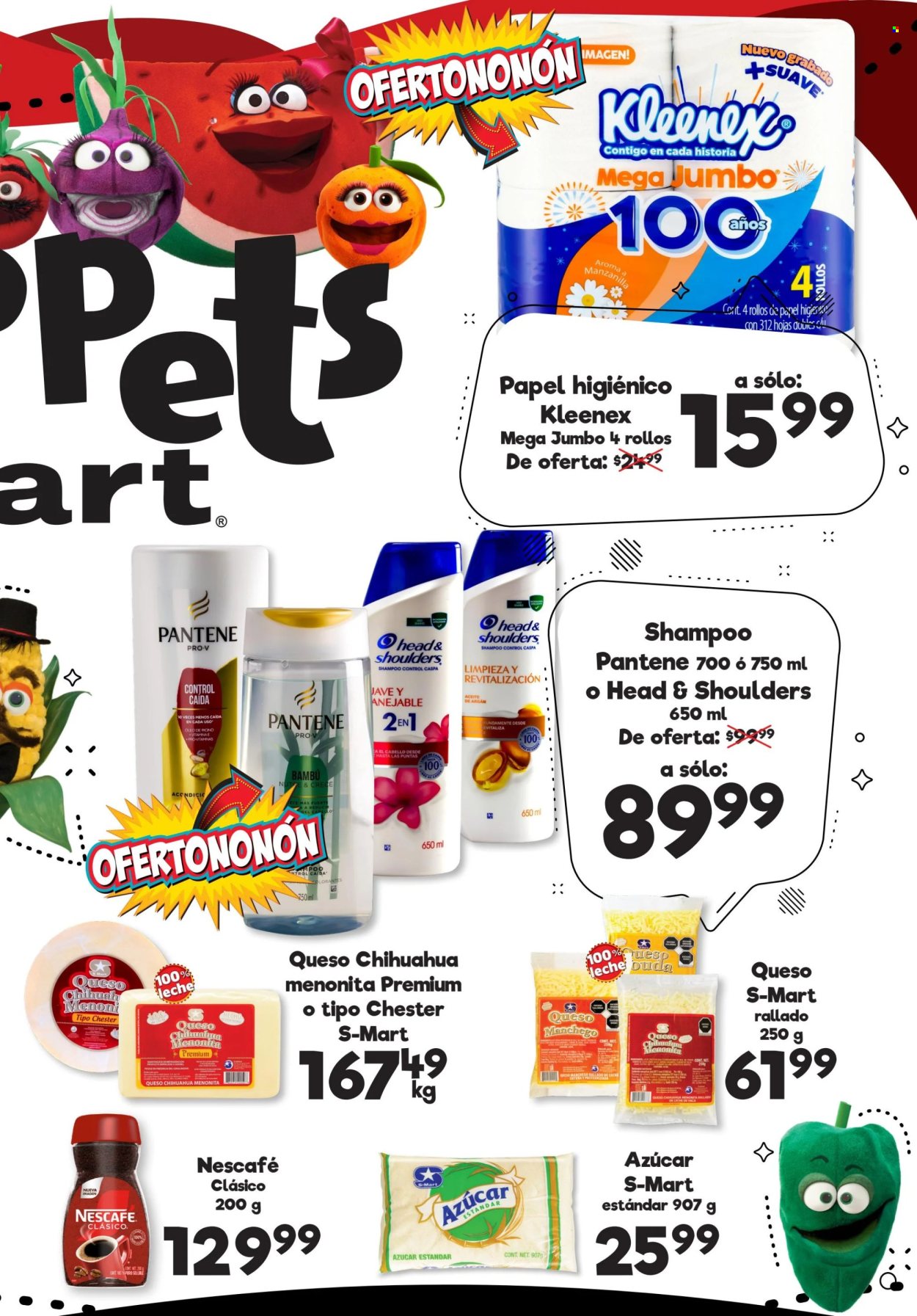 Catálogo S-Mart - 25.4.2025 - 28.4.2025. Página 3
