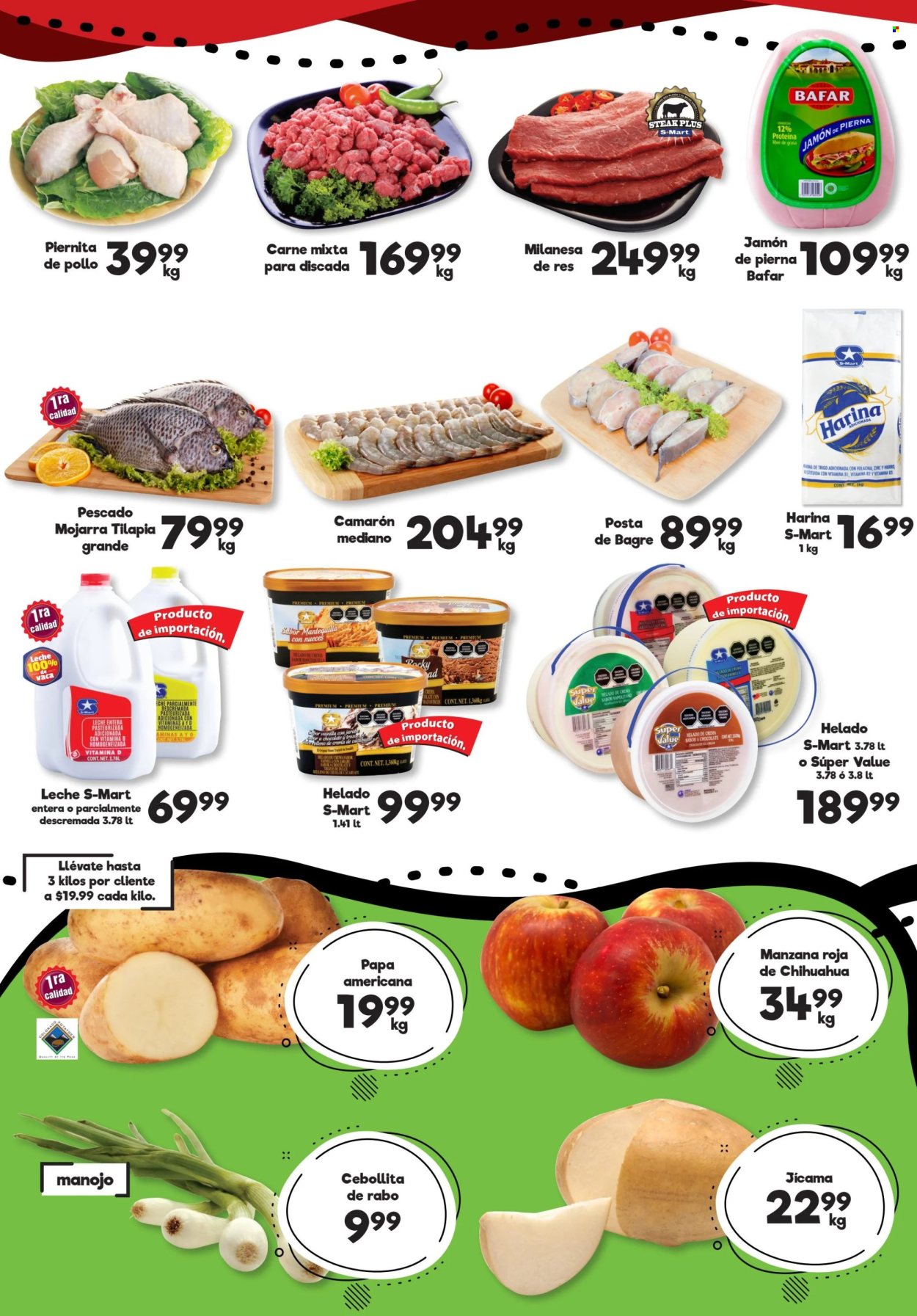 Catálogo S-Mart - 25.4.2025 - 28.4.2025. Página 4