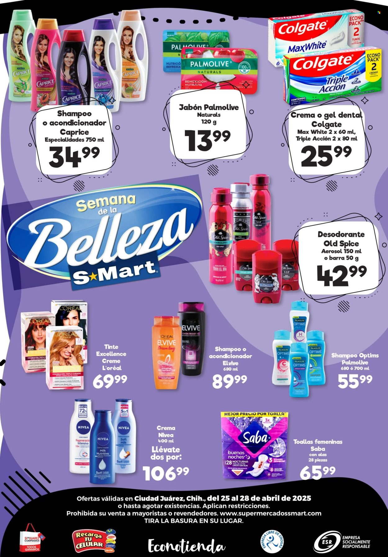 Catálogo S-Mart - 25.4.2025 - 28.4.2025. Página 6