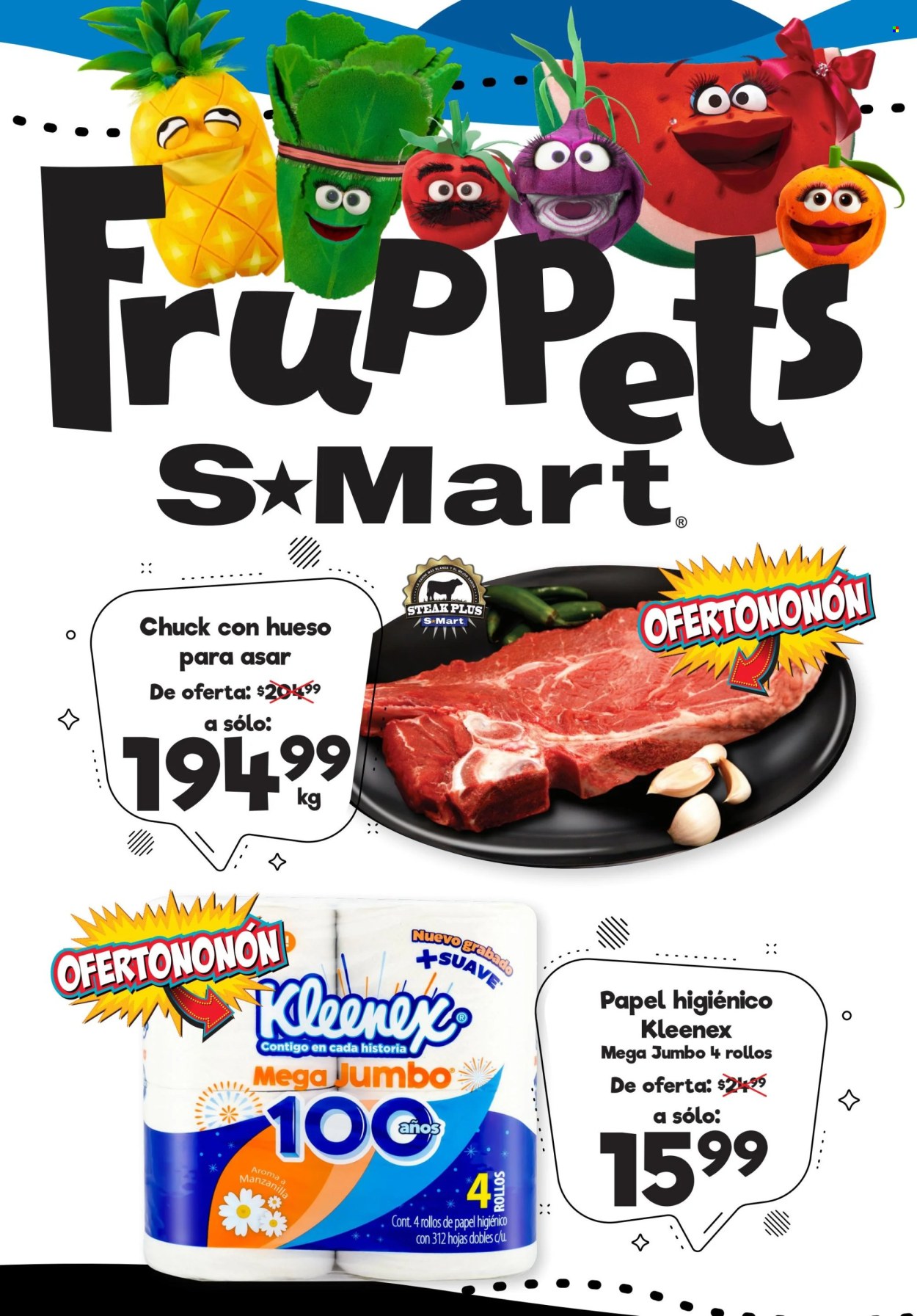 Catálogo S-Mart - 25.4.2025 - 28.4.2025. Página 7