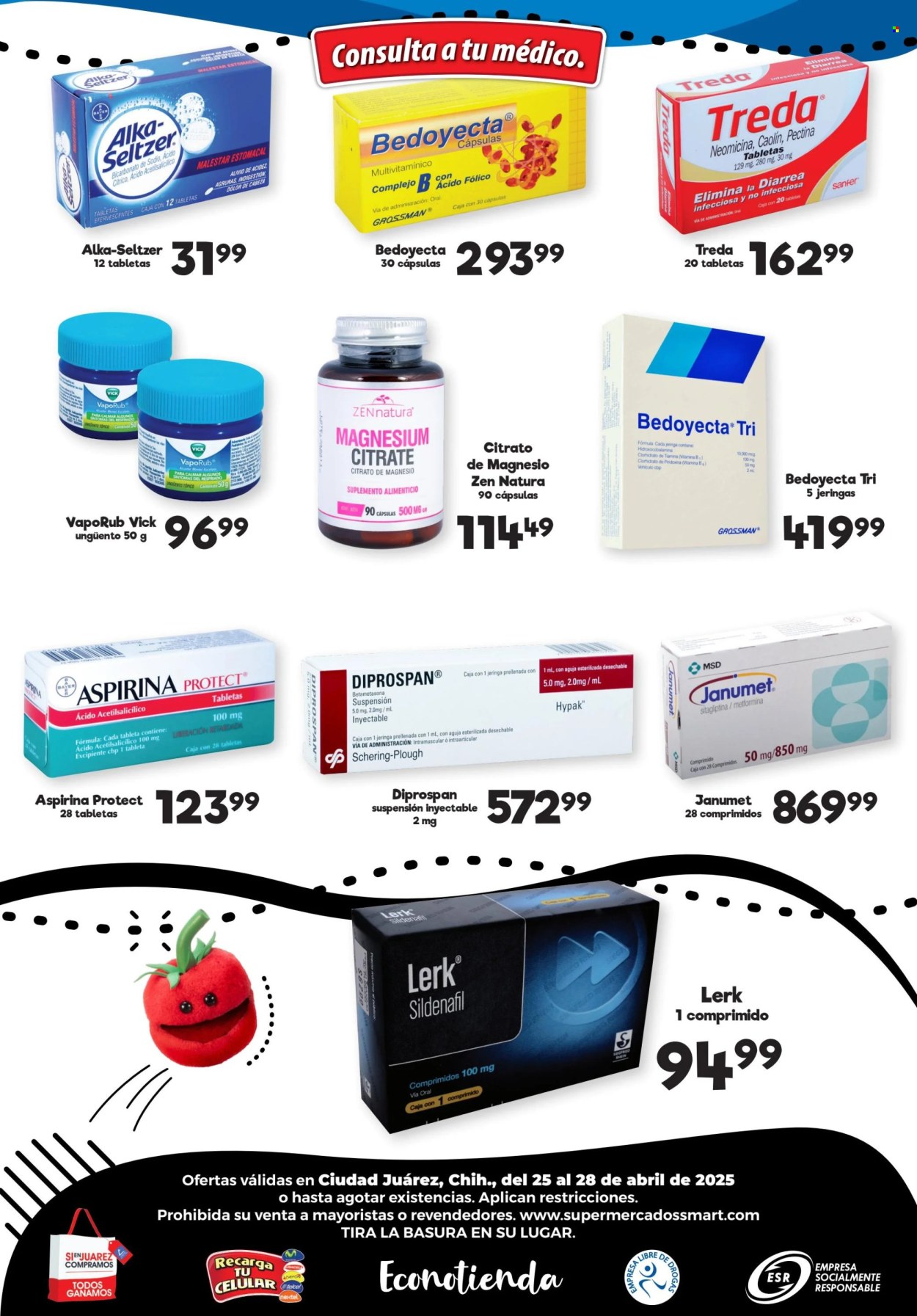 Catálogo S-Mart - 25.4.2025 - 28.4.2025. Página 12