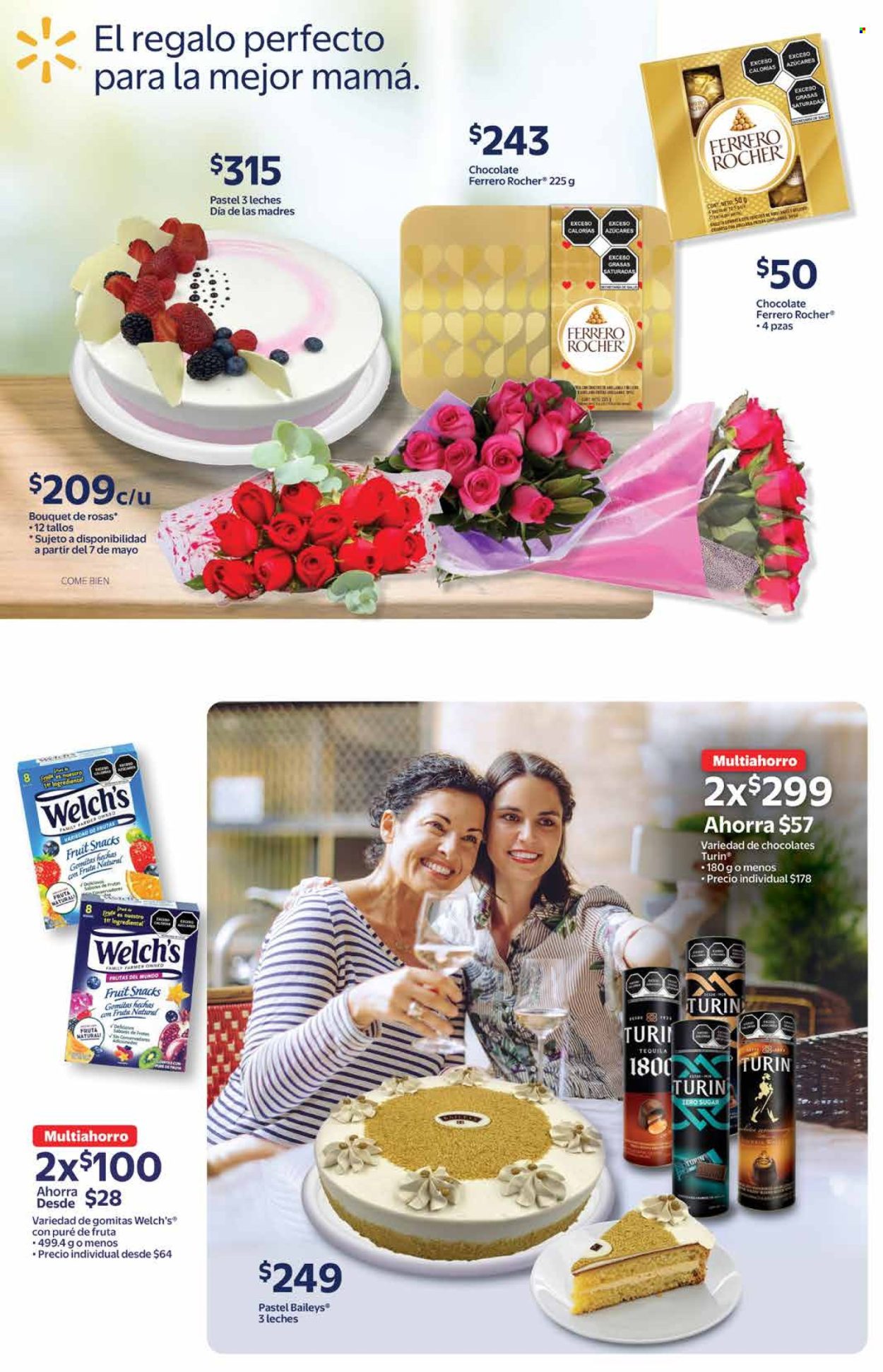 Catálogo Walmart - 28.4.2025 - 11.5.2025. Página 2