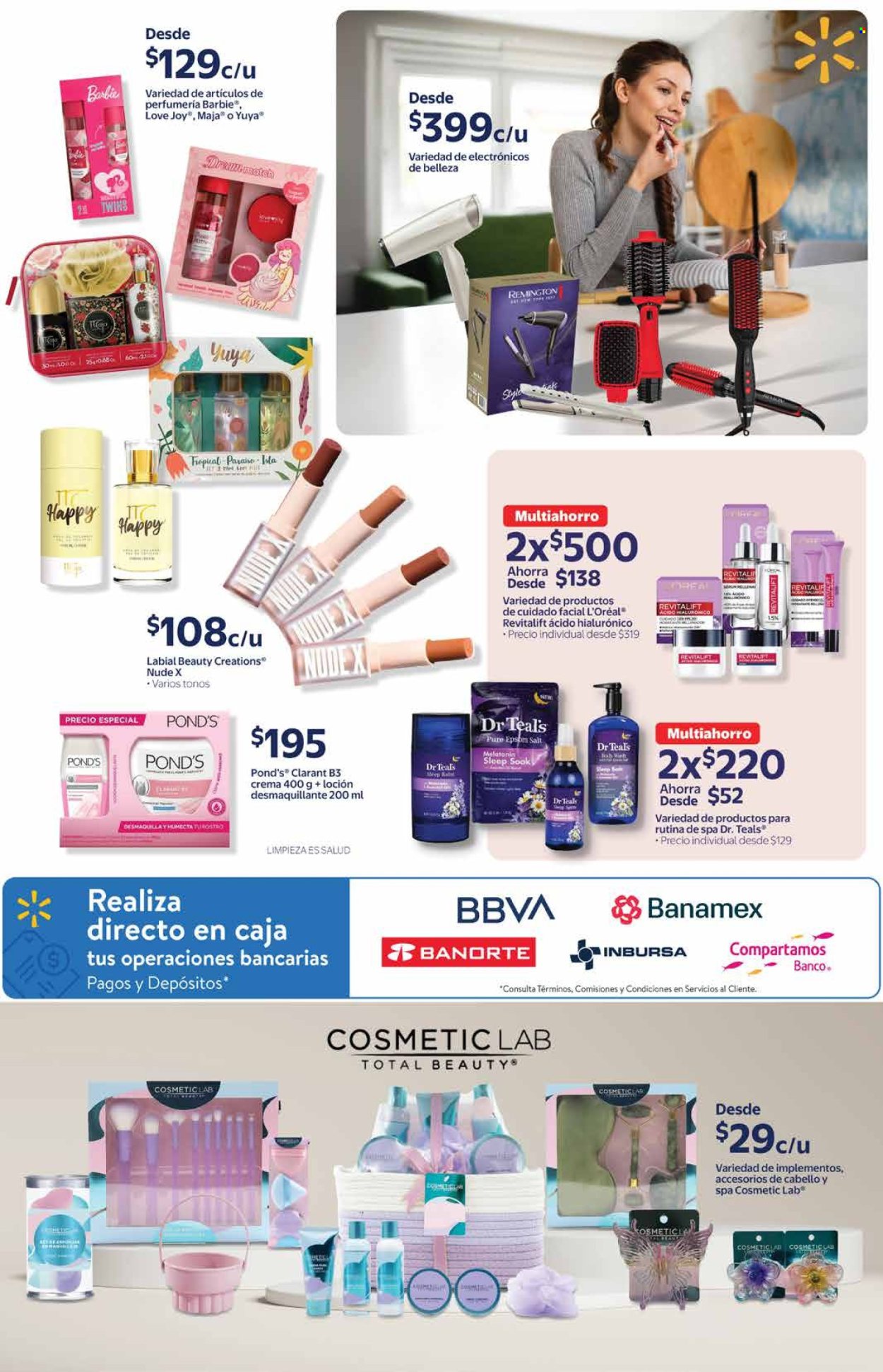 Catálogo Walmart - 28.4.2025 - 11.5.2025. Página 3