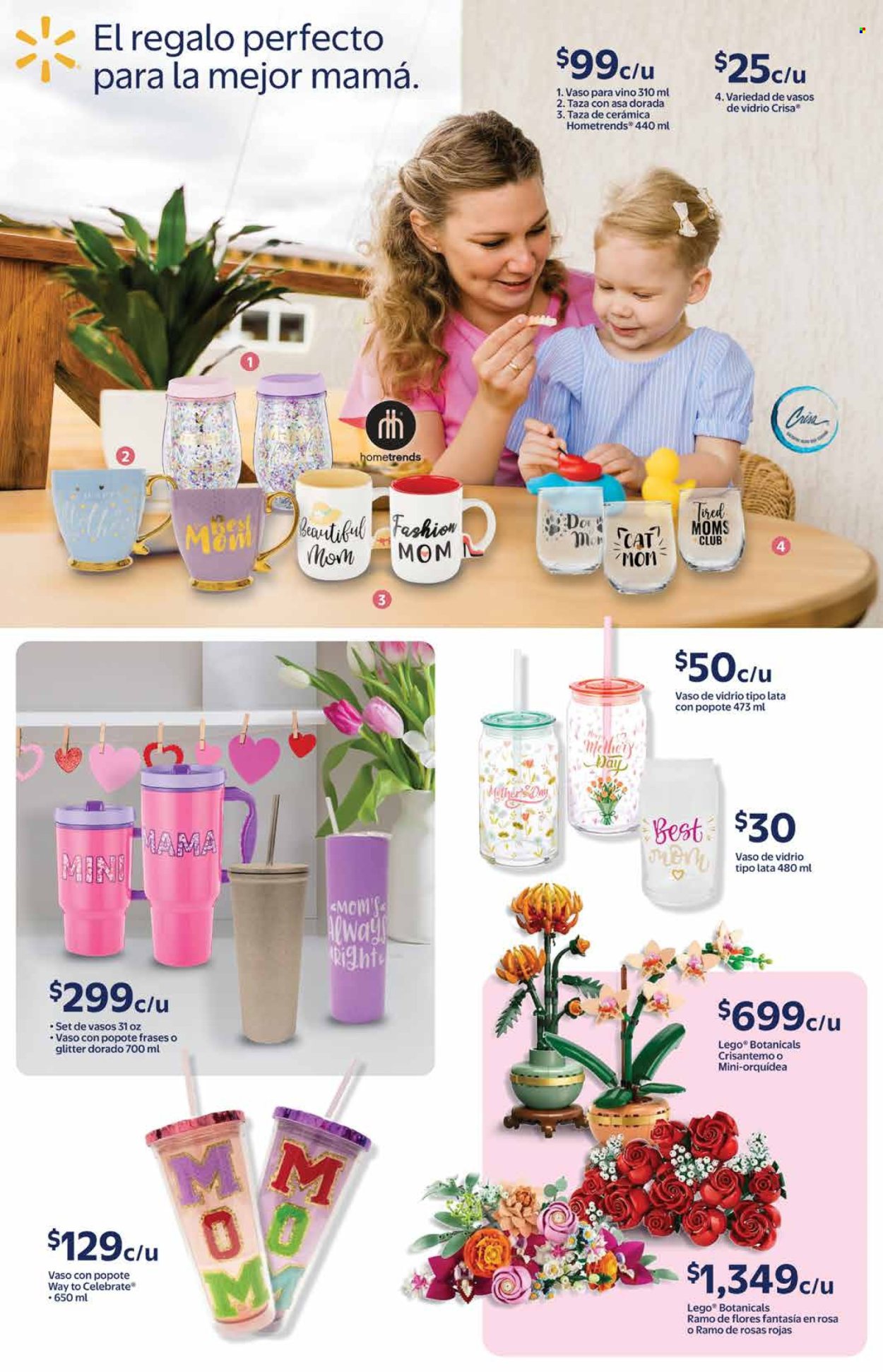 Catálogo Walmart - 28.4.2025 - 11.5.2025. Página 6