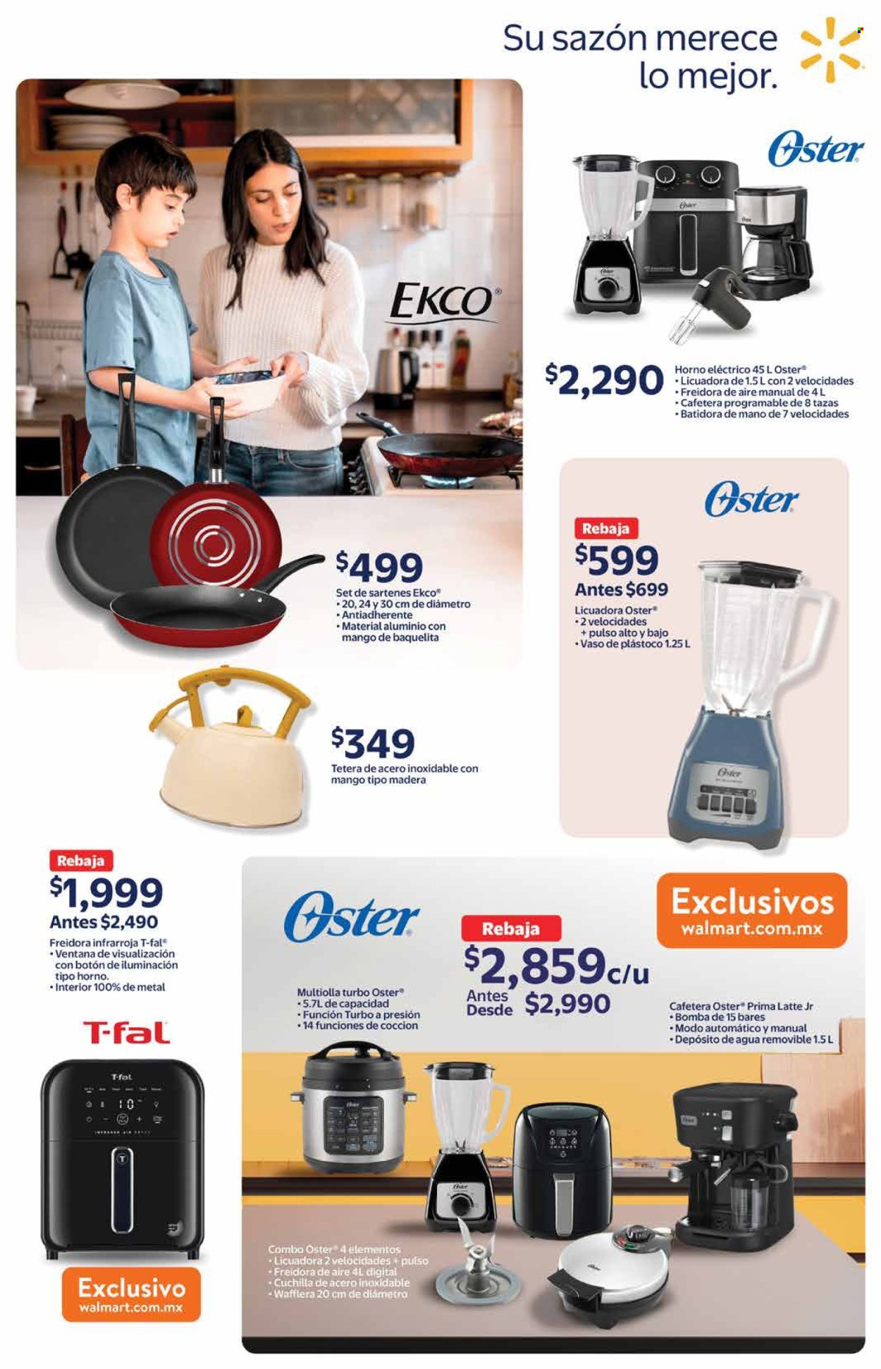 Catálogo Walmart - 28.4.2025 - 11.5.2025. Página 9