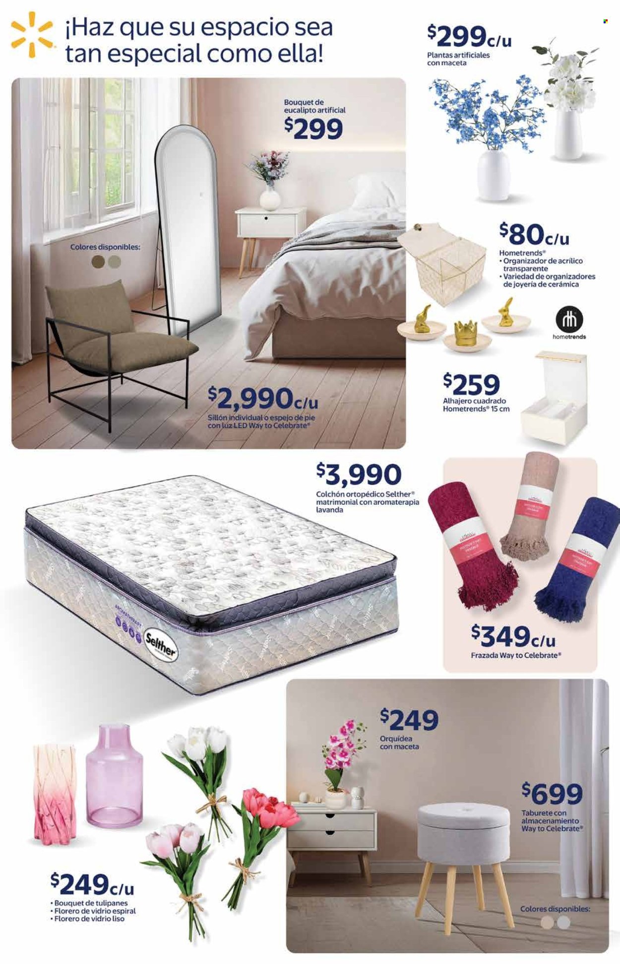 Catálogo Walmart - 28.4.2025 - 11.5.2025. Página 12