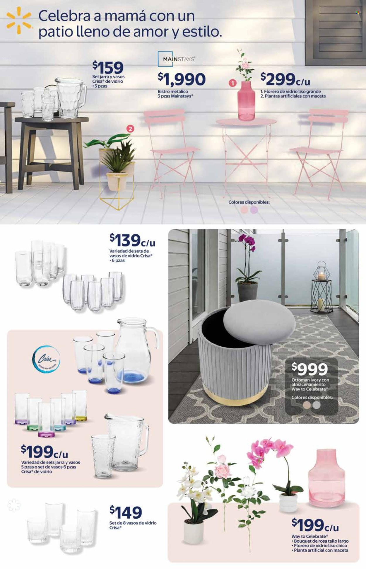 Catálogo Walmart - 28.4.2025 - 11.5.2025. Página 14