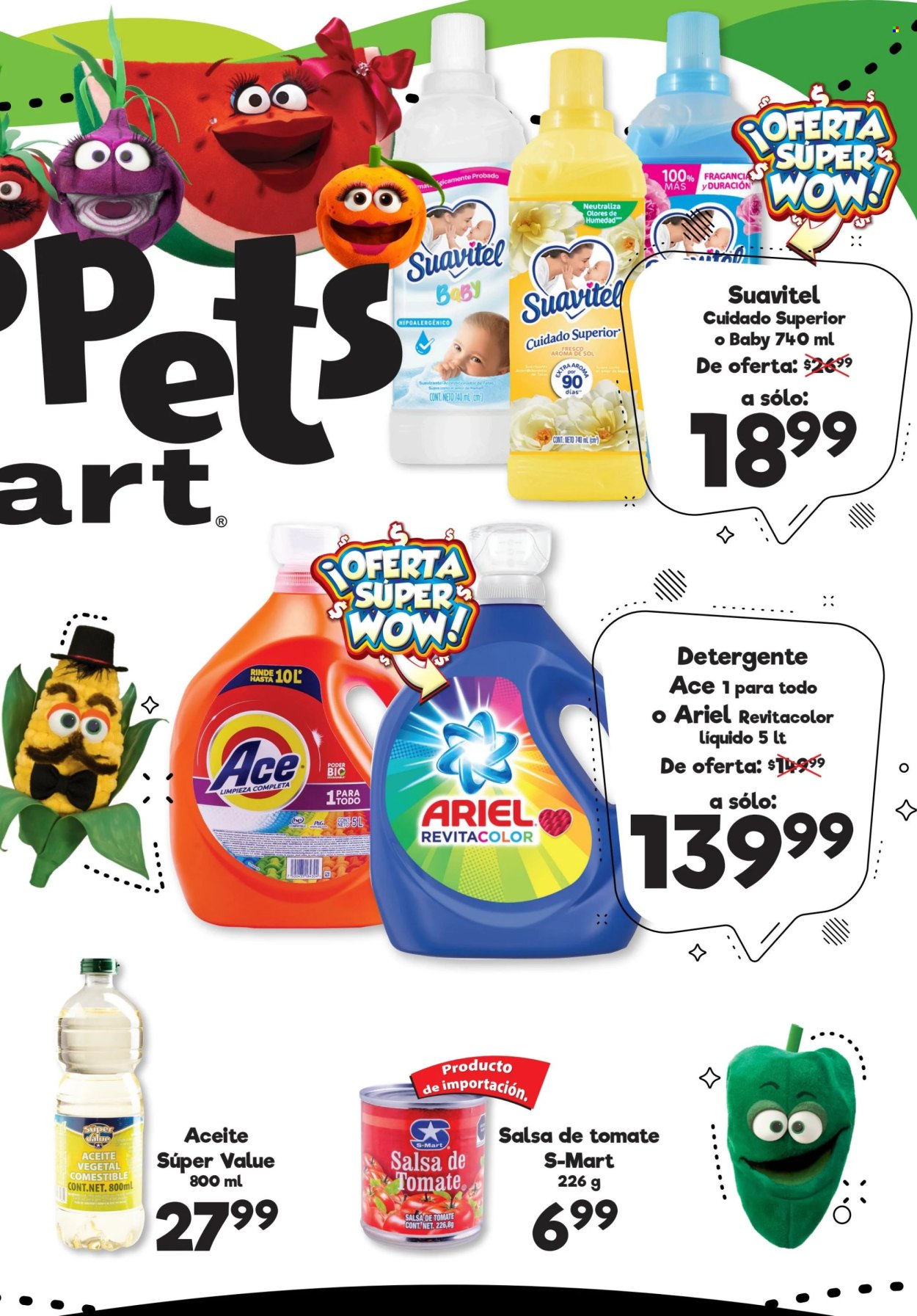 Catálogo S-Mart - 29.4.2025 - 1.5.2025. Página 3
